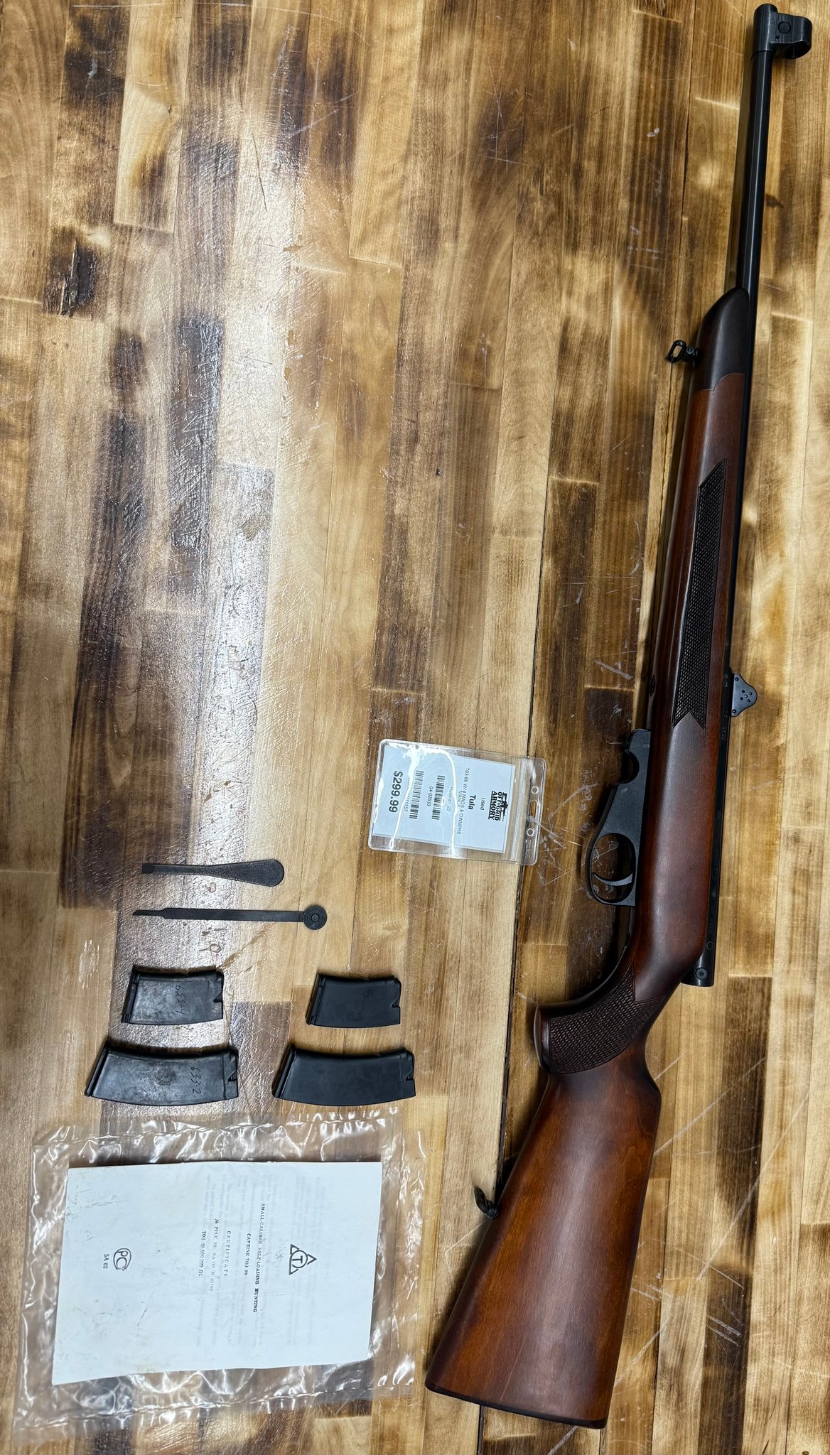 Tula T03-99
