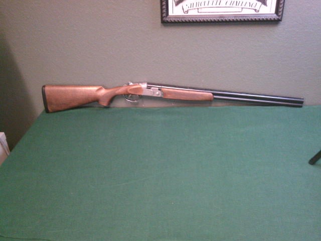 Beretta 686 Silver Pigeon 1 Sporting