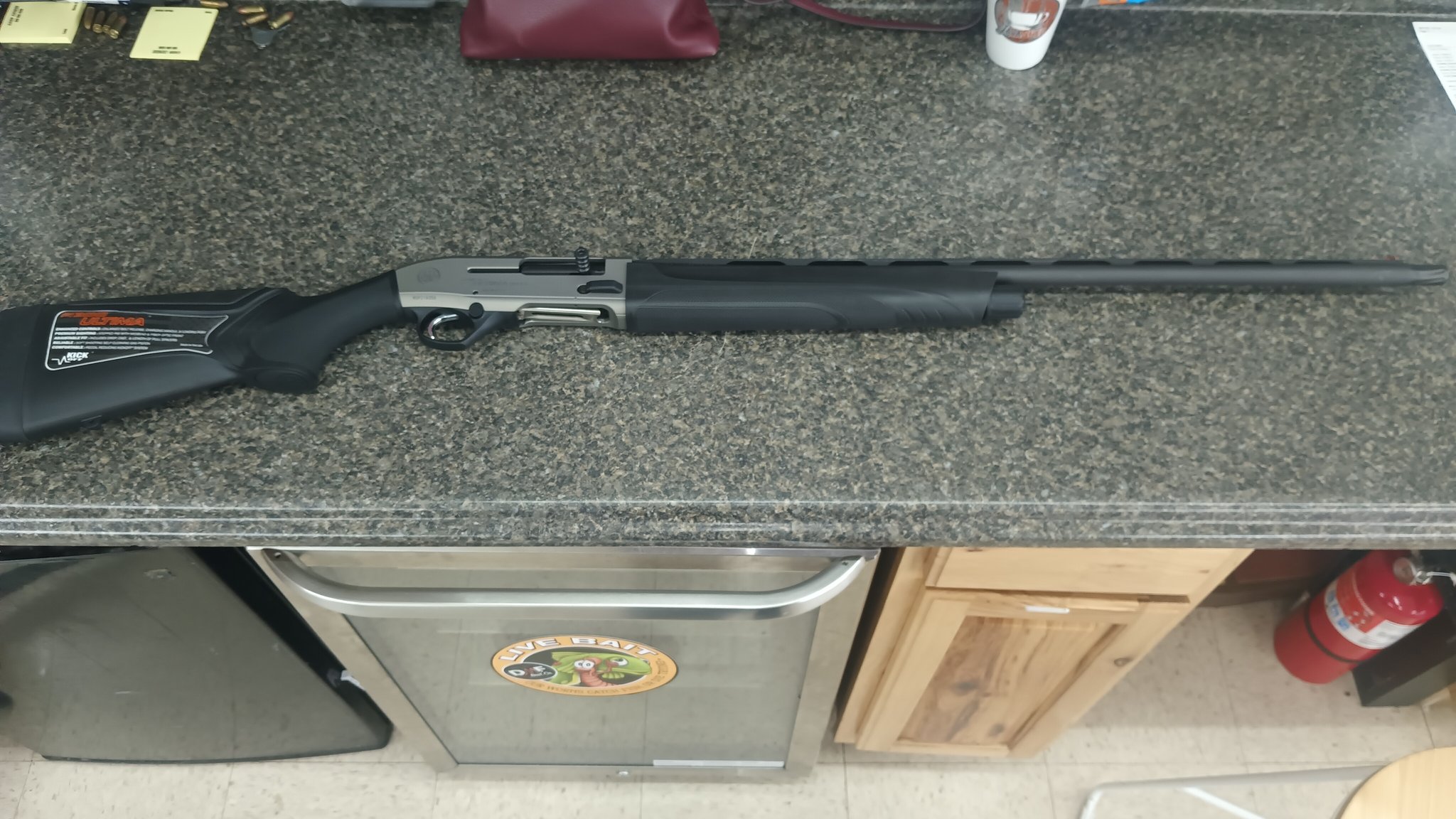 Beretta A300 Ultima [avayde/bronze]