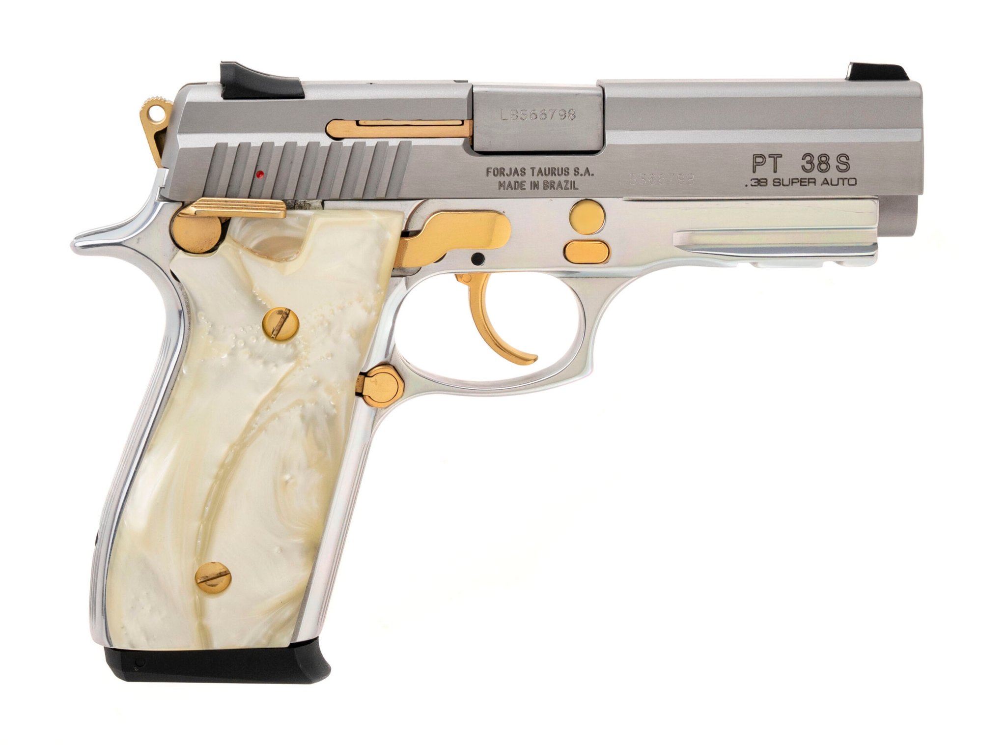 Taurus Pt38s