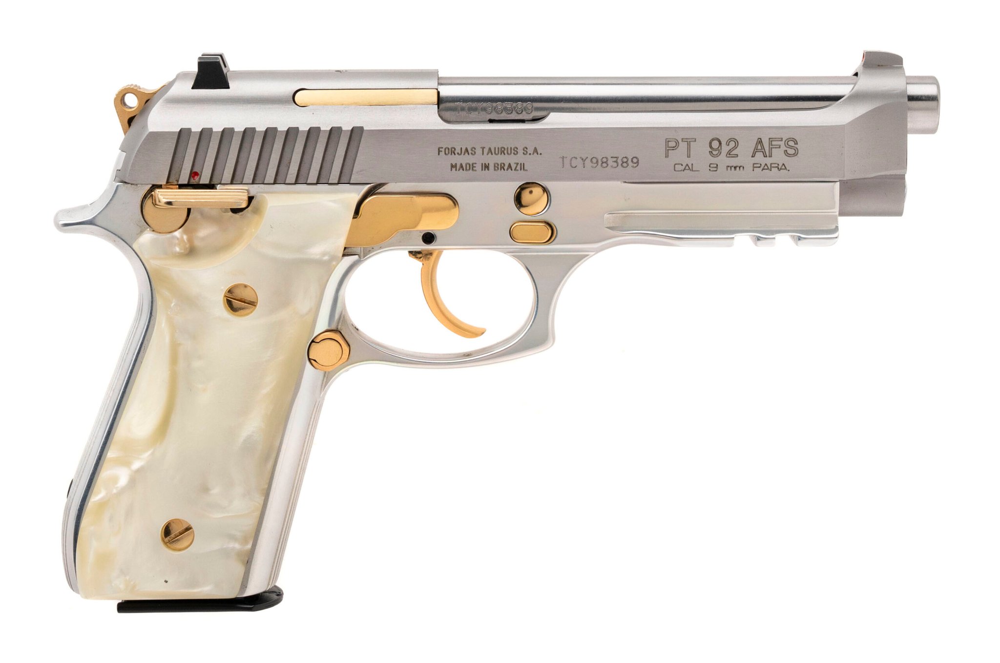 Taurus Pt92afs