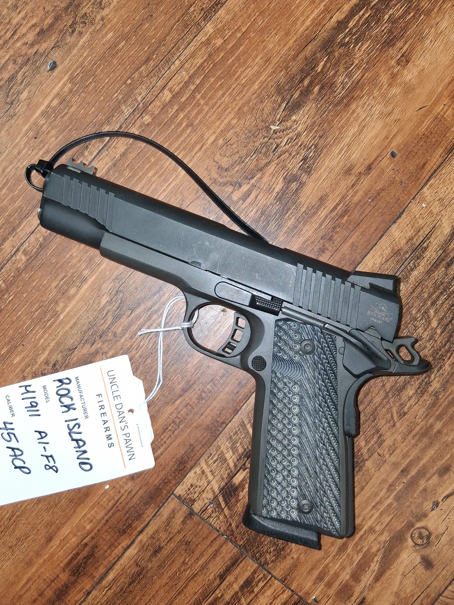 ROCK River Arms M1911 A1-f8 ECOM00444053 535295