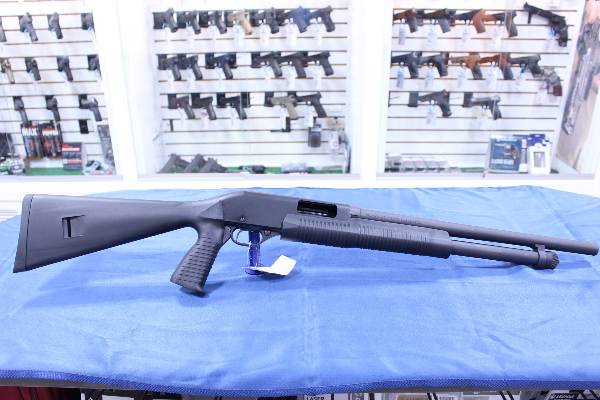 Stevens 320