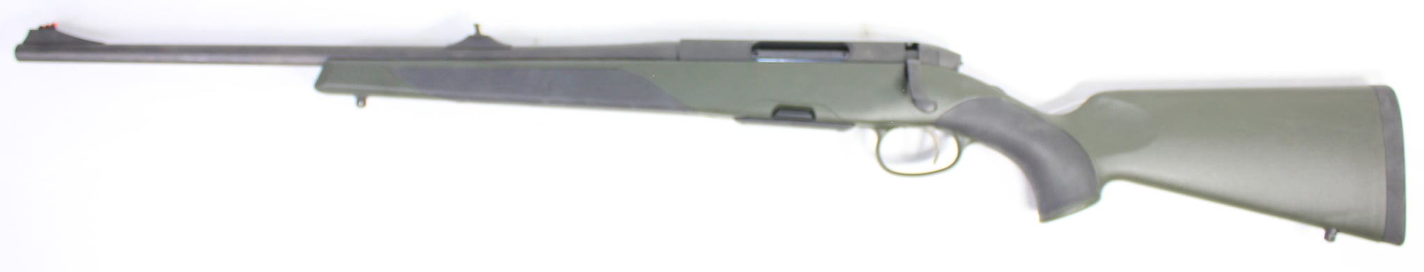 Steyr New STEYR Cl Ii Left-handed 7mm-08 Rem 22" Barrel Hi-viz Rifles Sights Half Stock