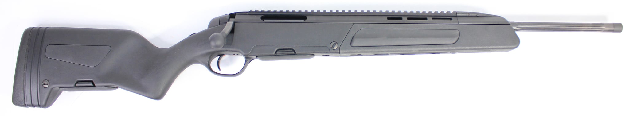 Steyr New STEYR Arms Scout Mk Ii 308 Win 19" Threaded Barrel Integrated Bi-pod