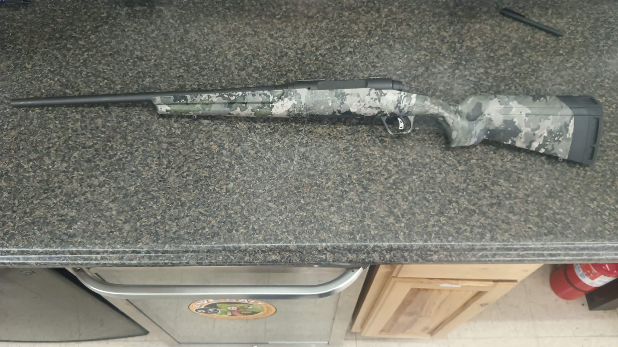 SAVAGE ARMS Axis
