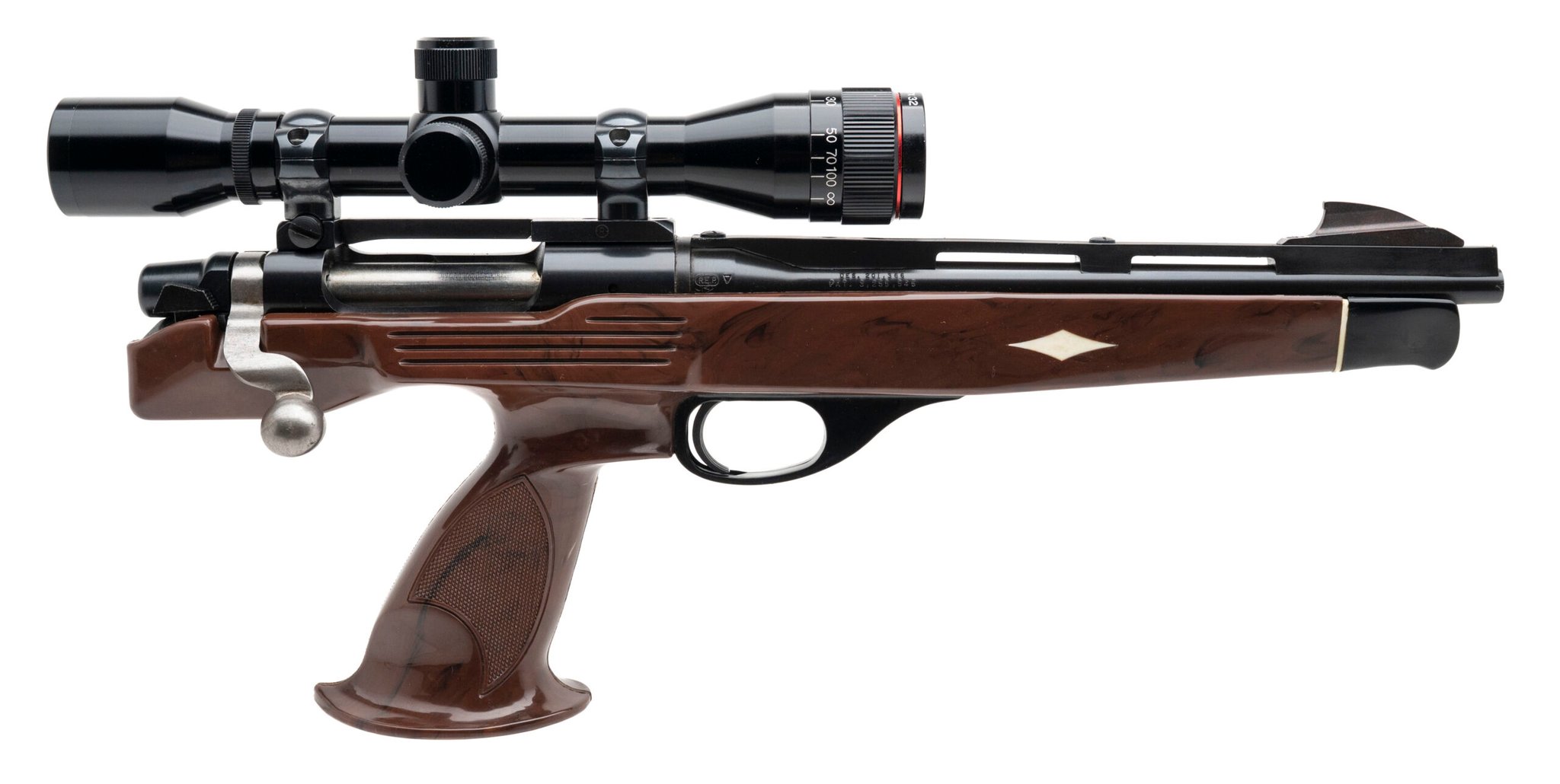 Remington Xp-100