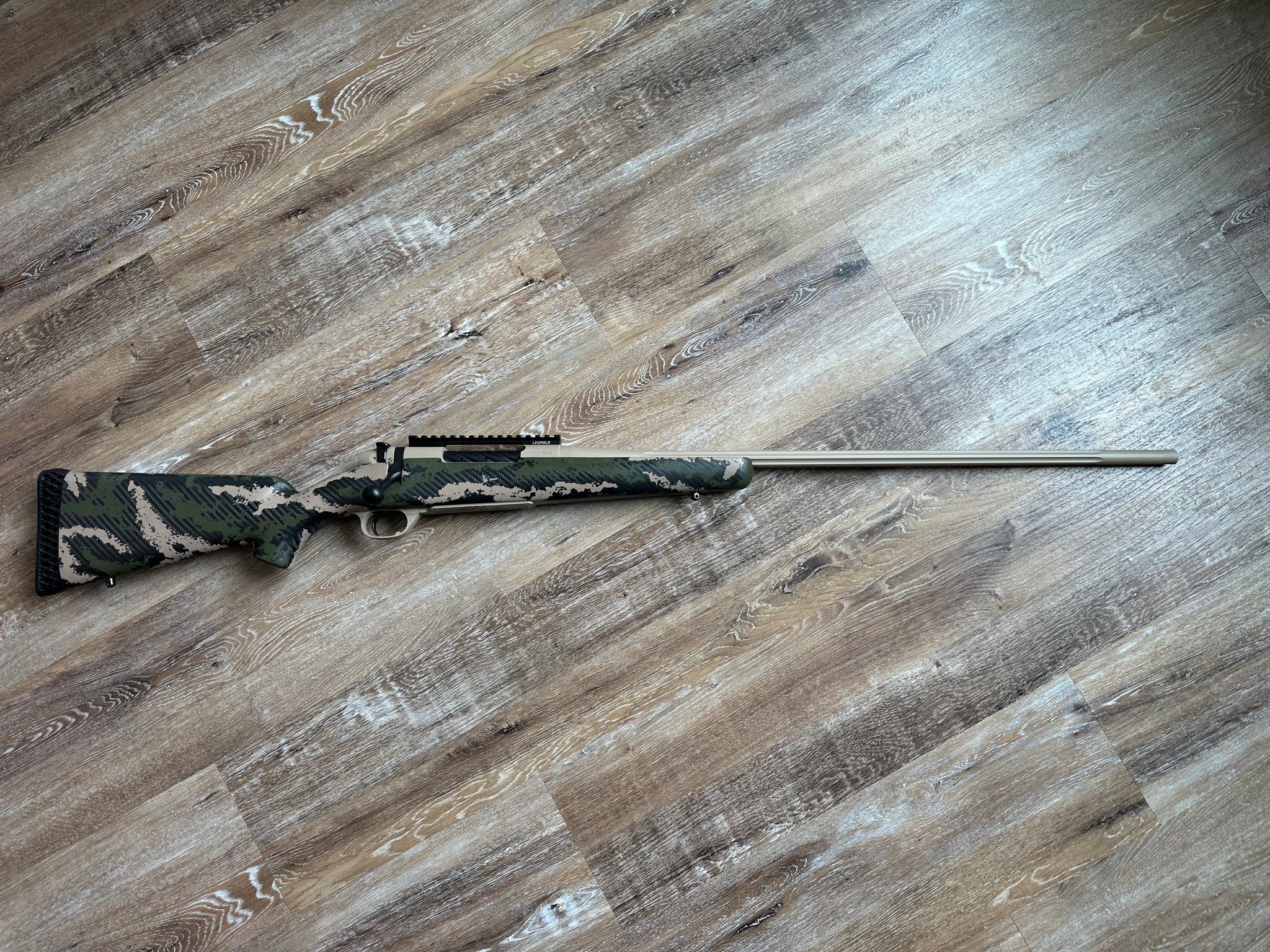 WEATHERBY MARK V BACKCOUNTRY
