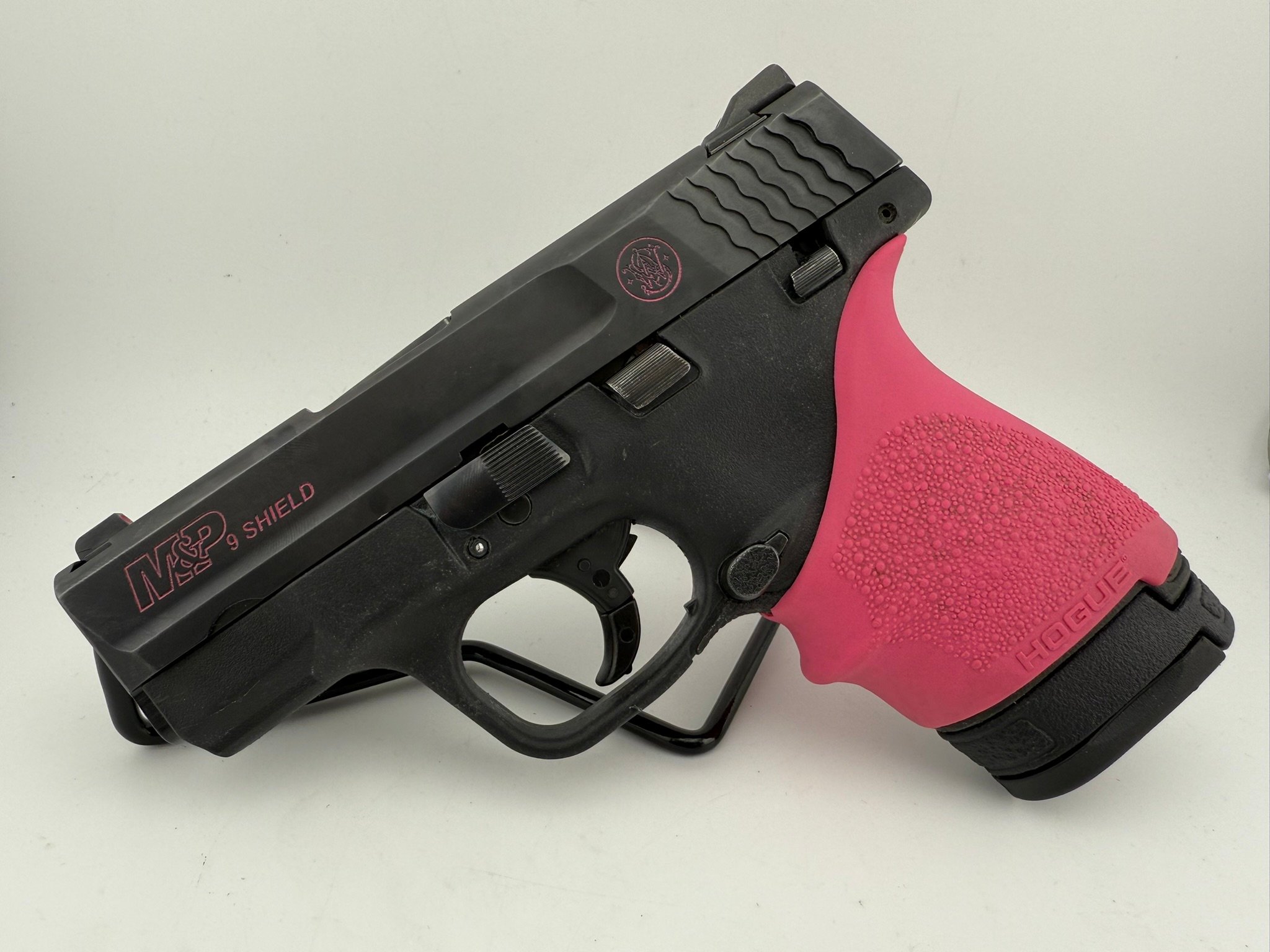 SMITH & WESSON M&P 9 SHIELD