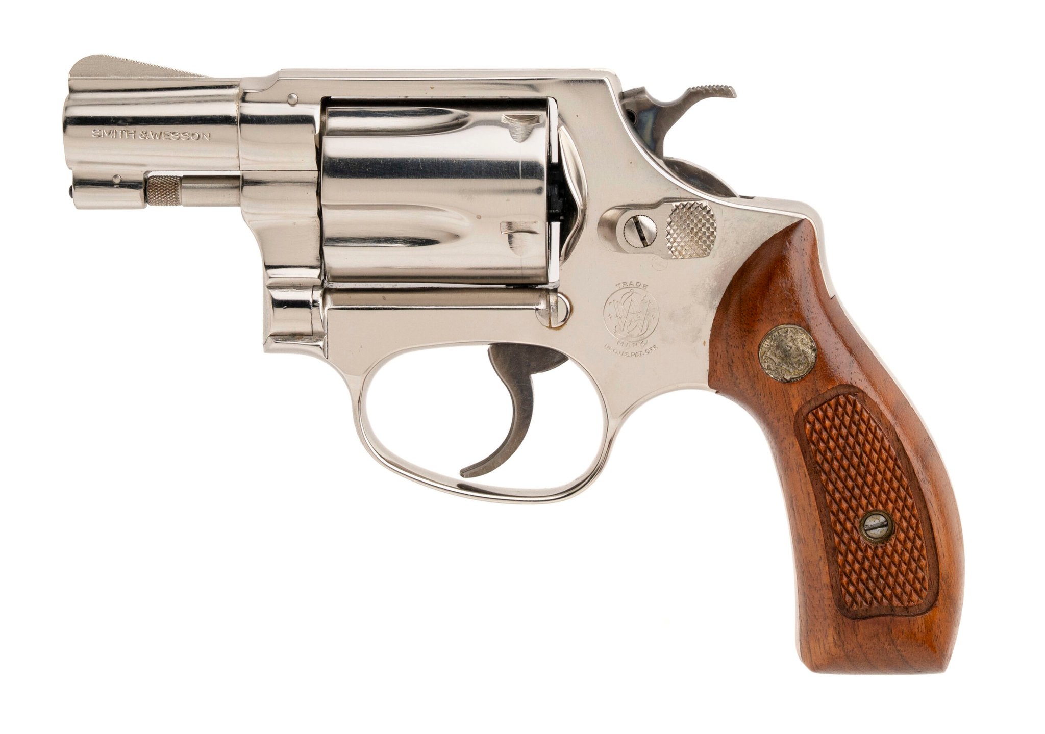 Smith & Wesson 36