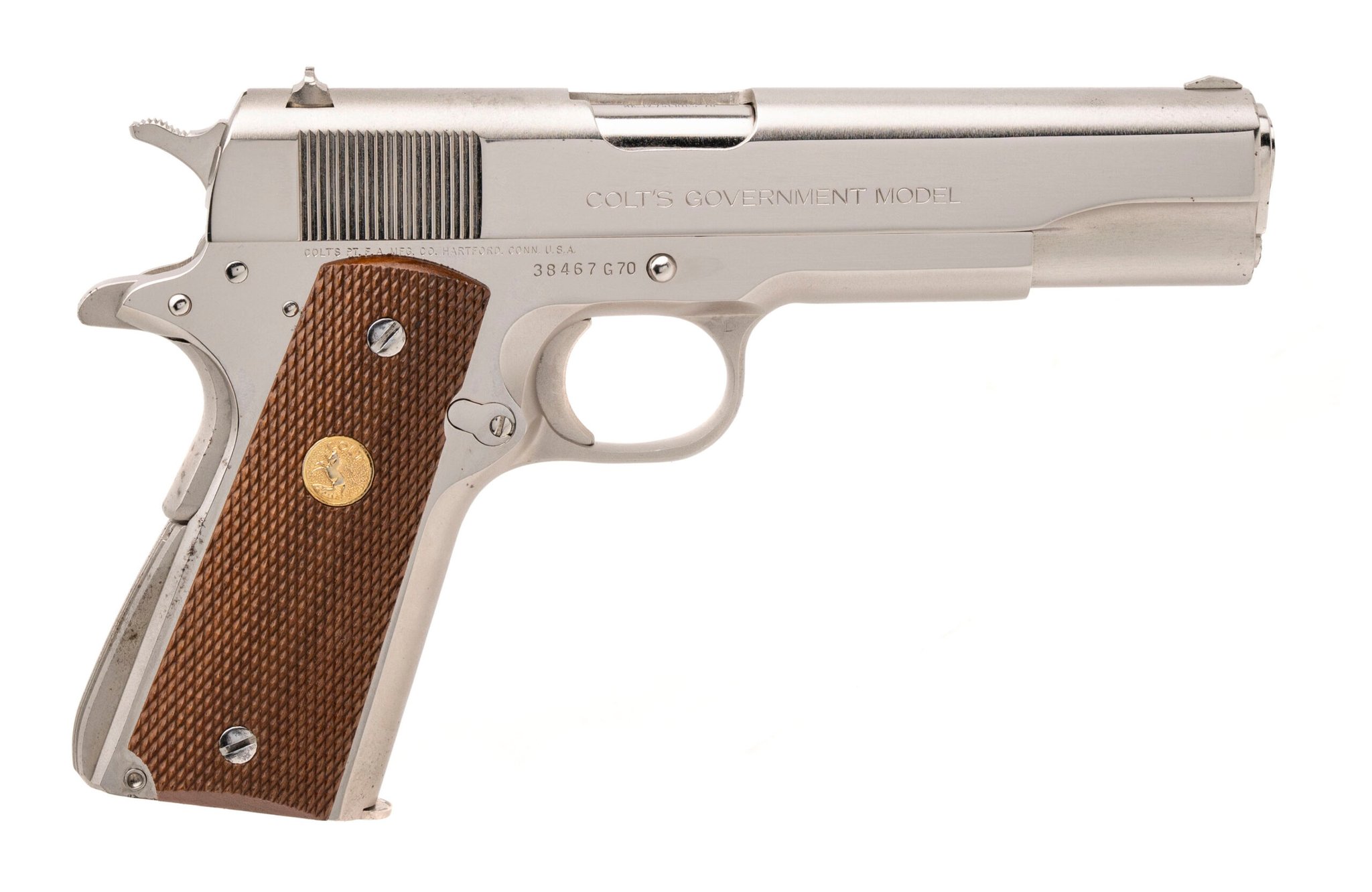 Colt Government Series 70