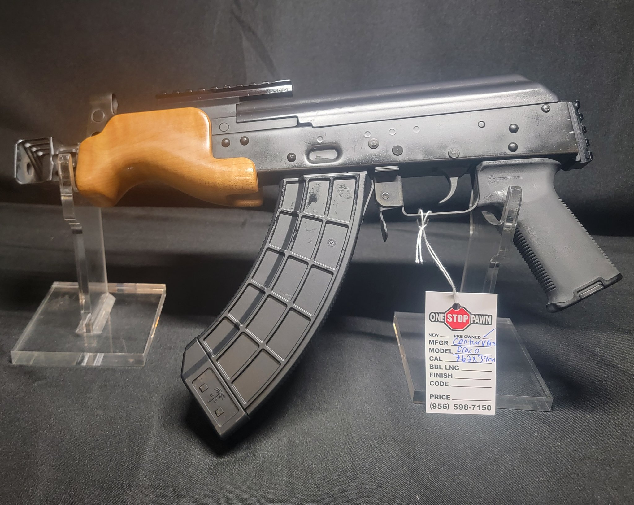 Century Arms Draco