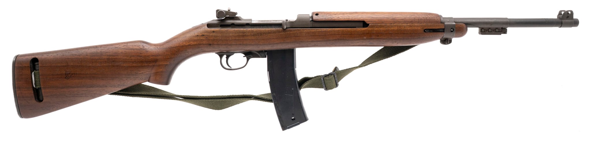 INLAND Mfg Documented Texas Ranger Used INLAND M1 Carbine With Post-war Alterations ECOM00444185 535467