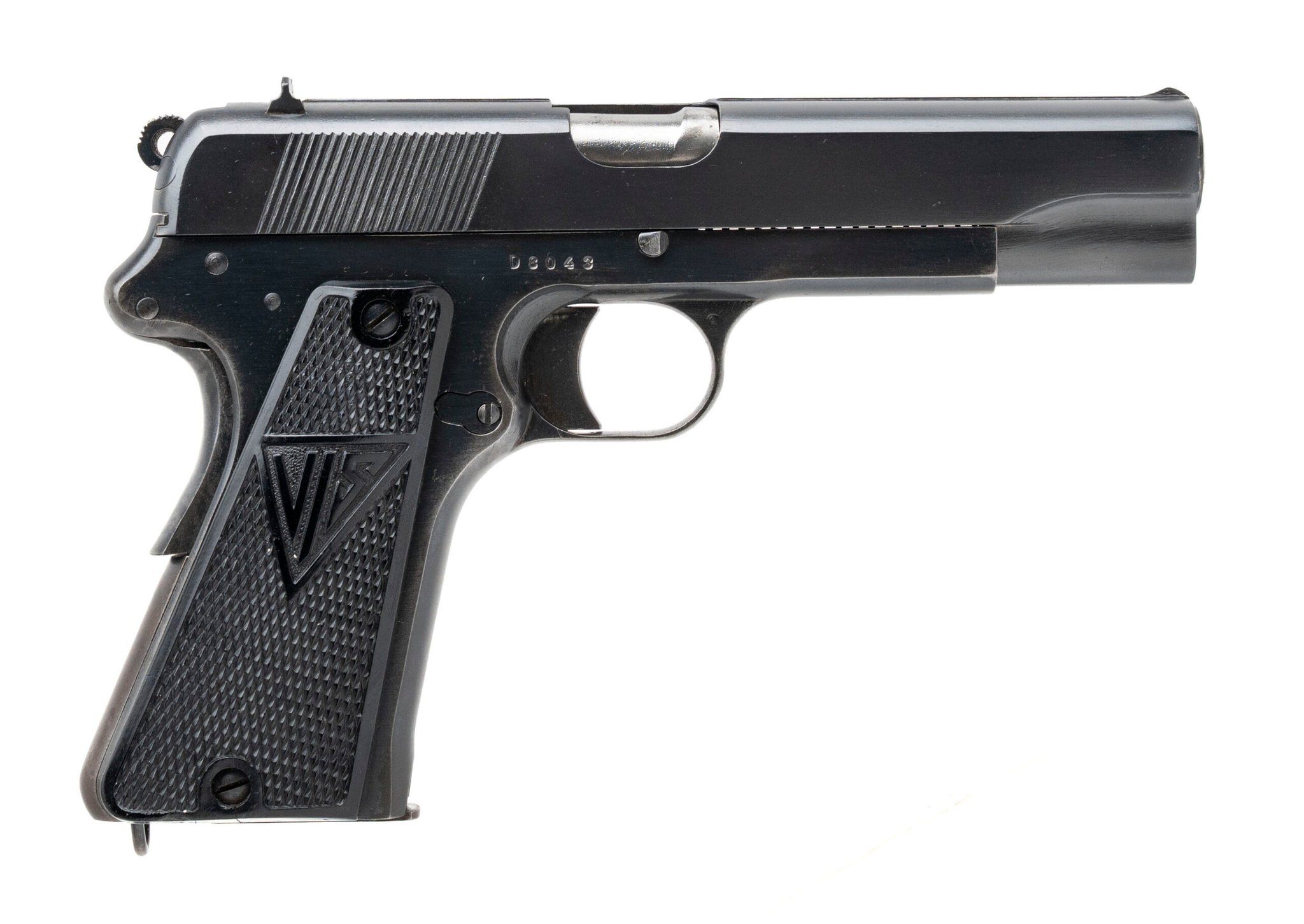 F.B. Radom Wwii Vis Mod. 35
