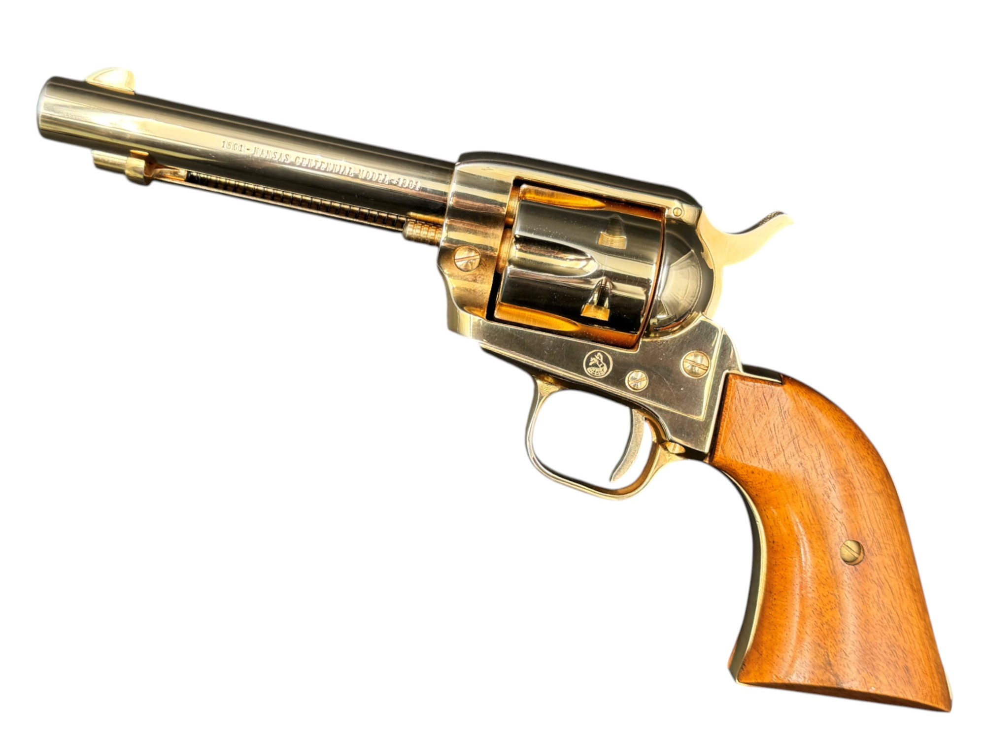 Colt Frontier Scout Kansas Centennial