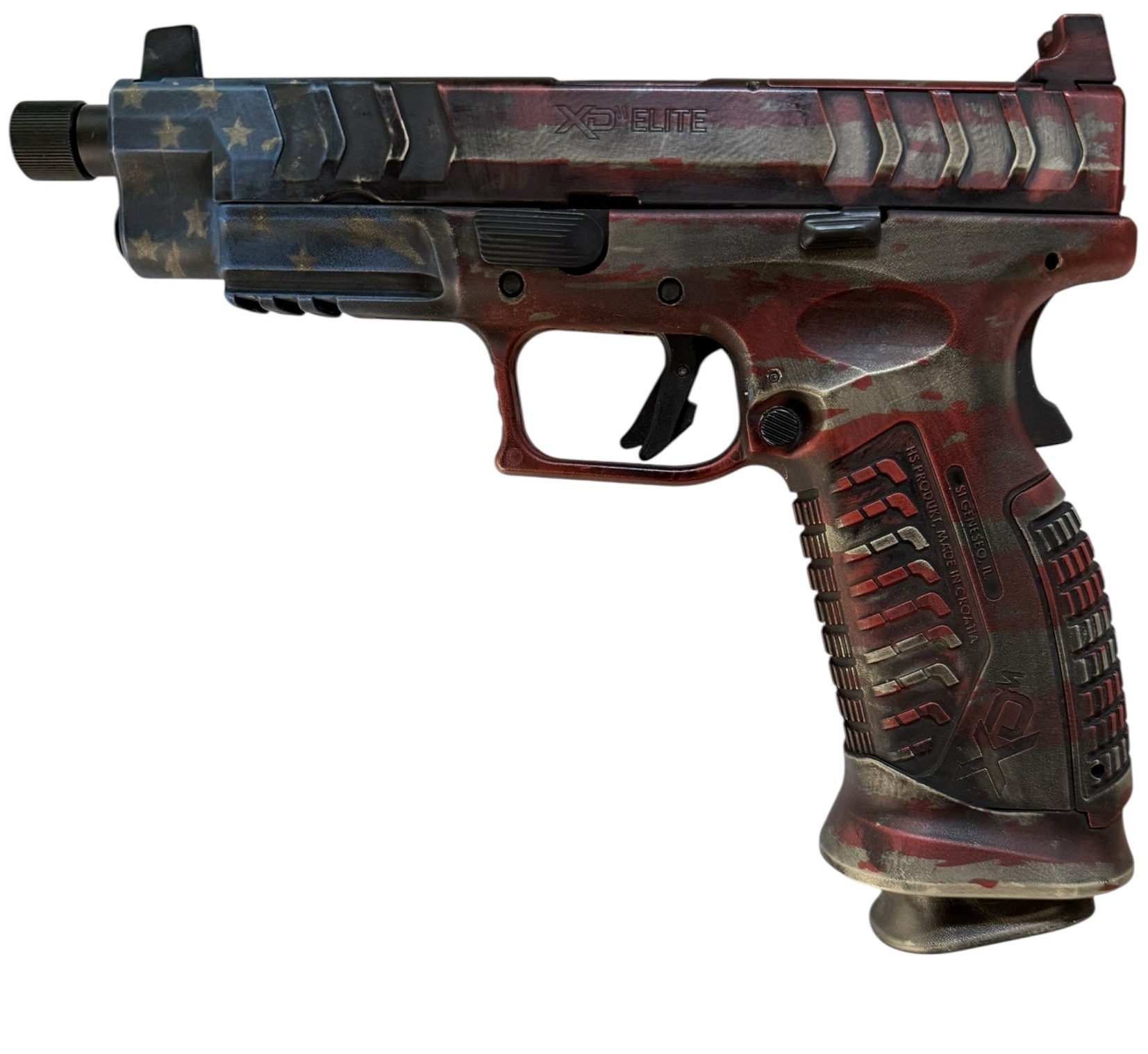 Springfield Armory Xdm Elite