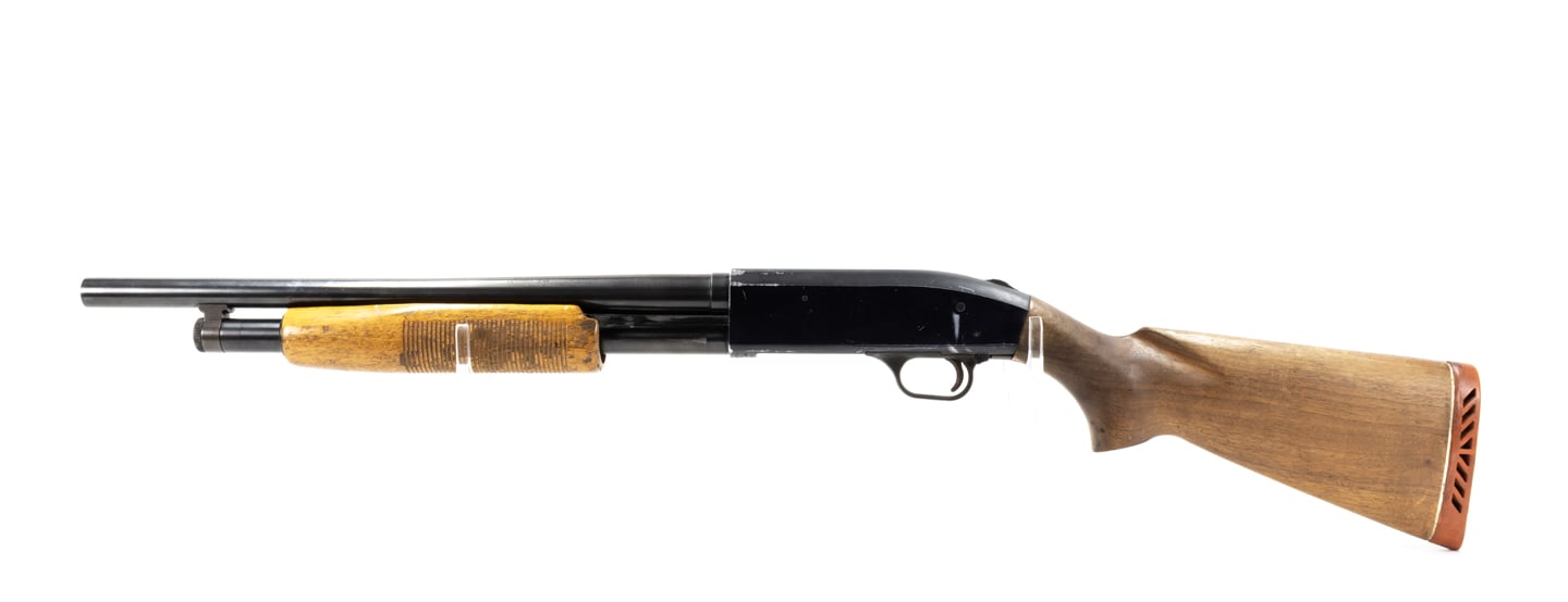Mossberg Model 500a