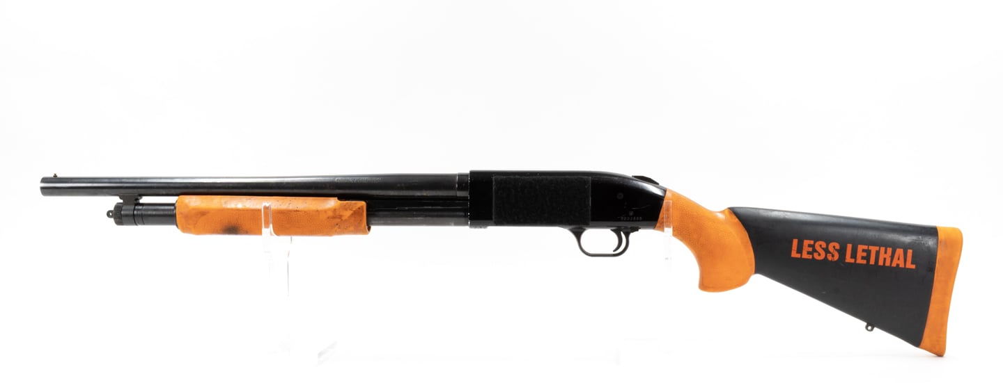 Mossberg Model 500a