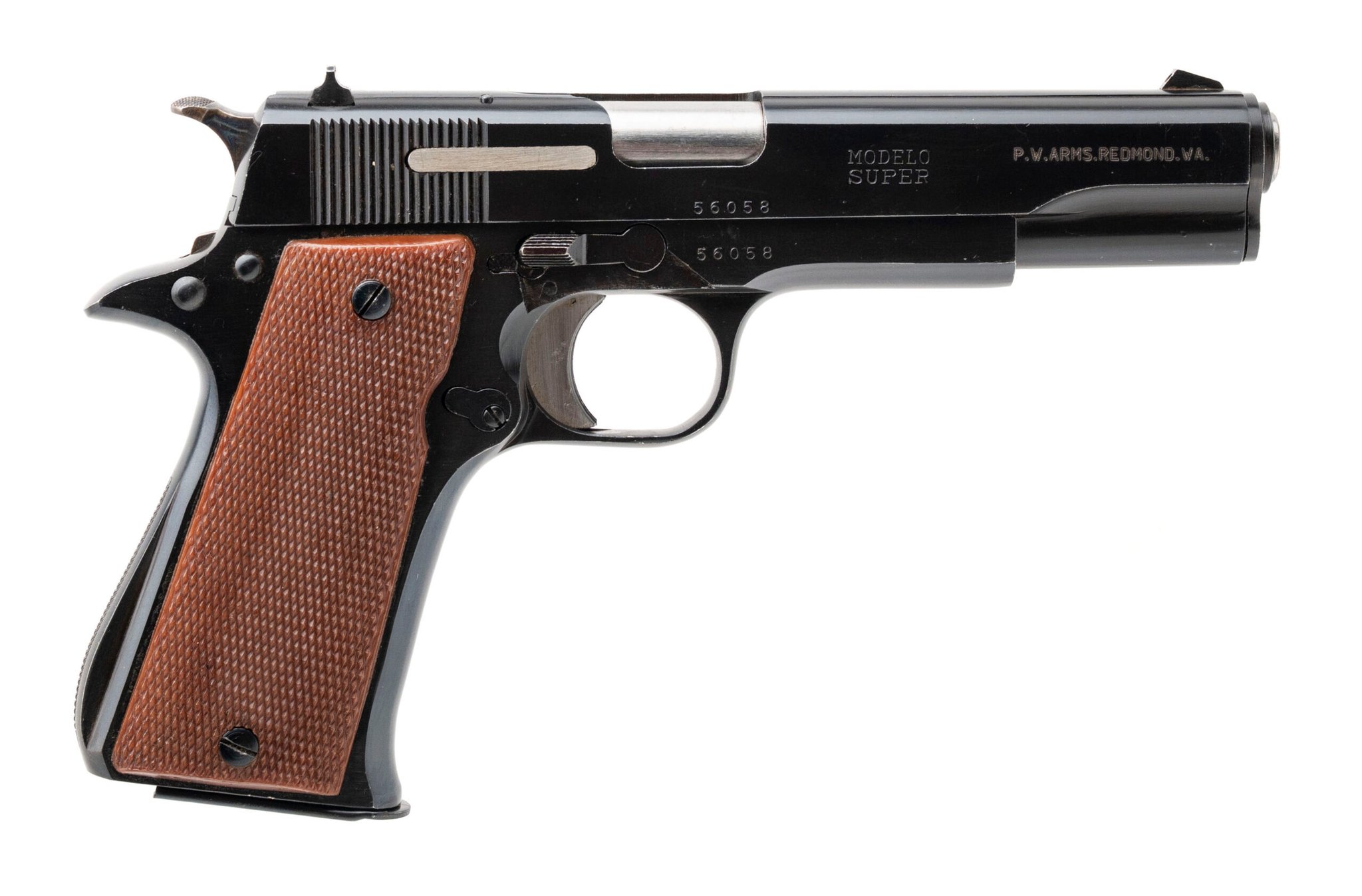 Semi Auto Star