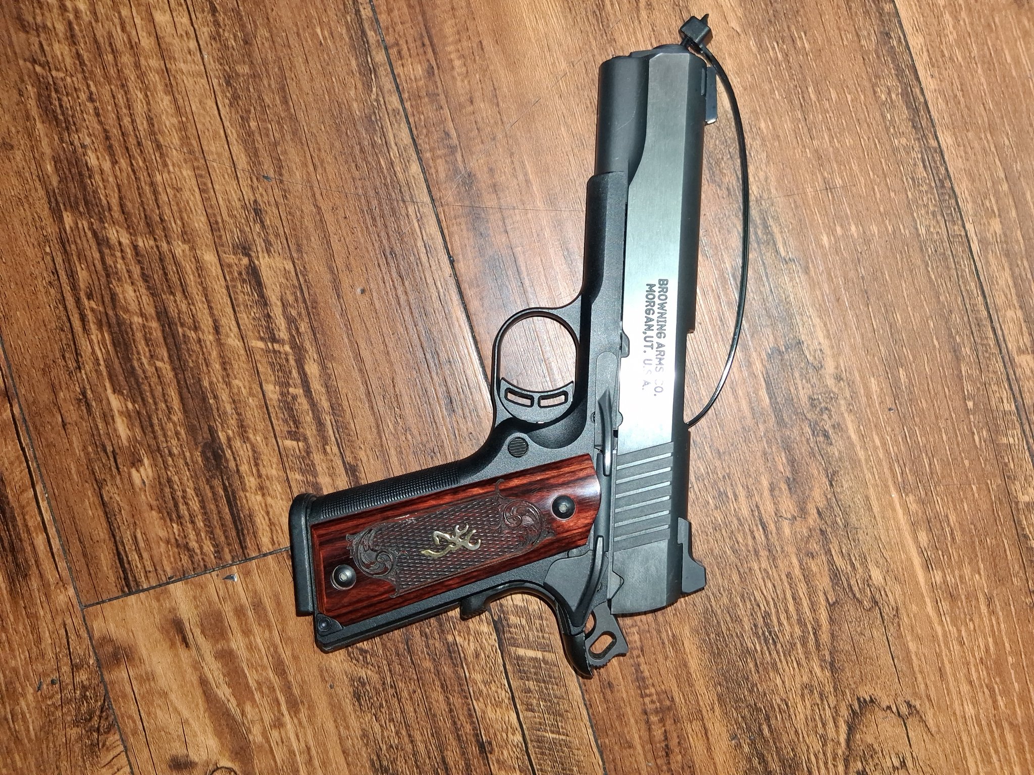 Browning 1911 380 Black Label
