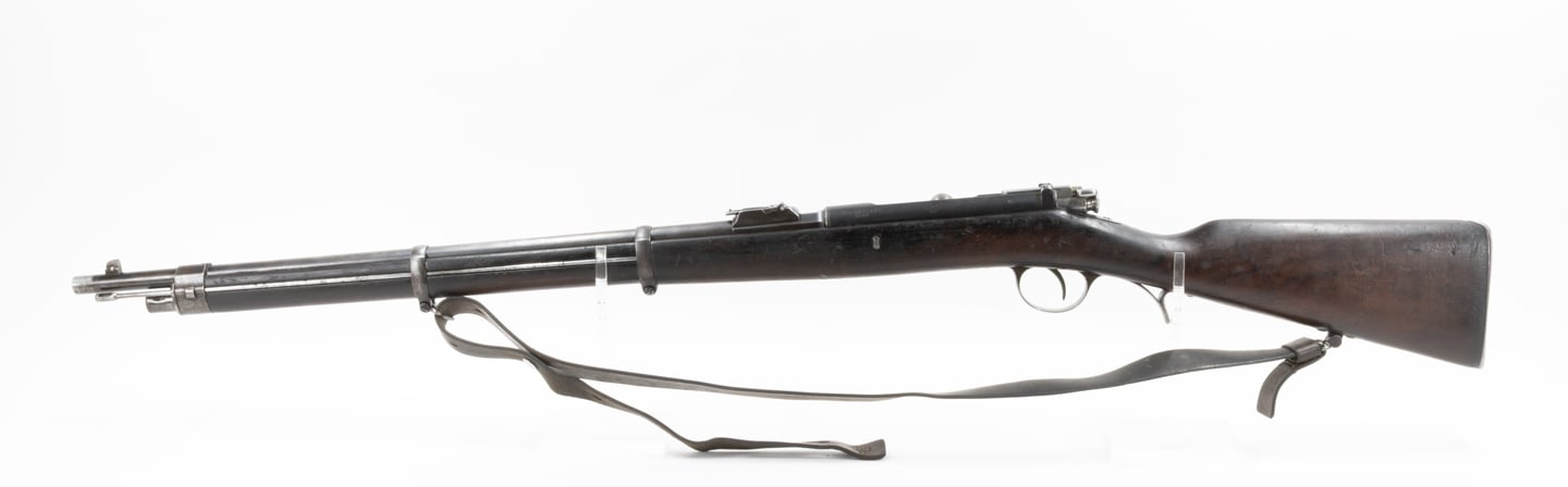 Steyr Model 1886