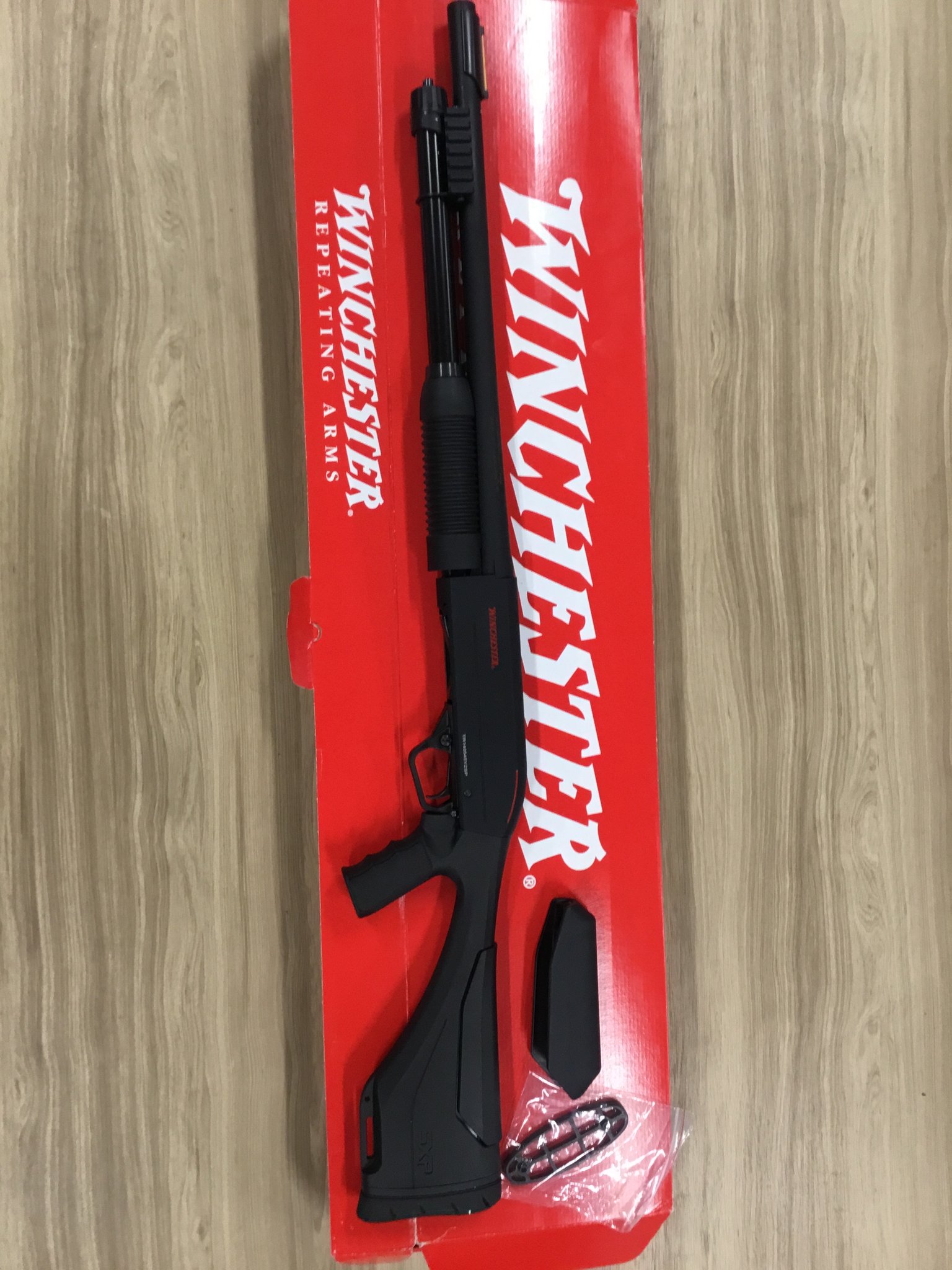 Winchester Sxp Shadow Defender