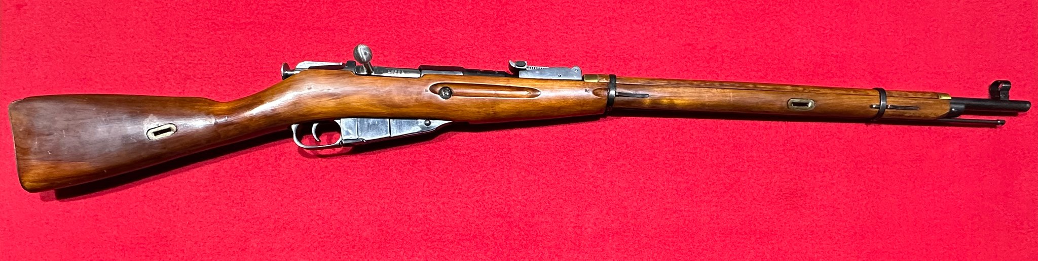 Mosin-Nagant M91/30