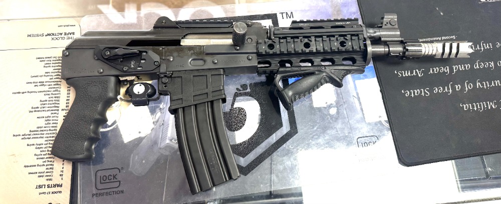 Zastava Arms M85