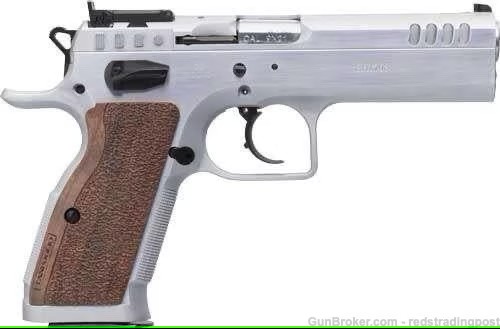 Tanfoglio Defiant Stock Ii