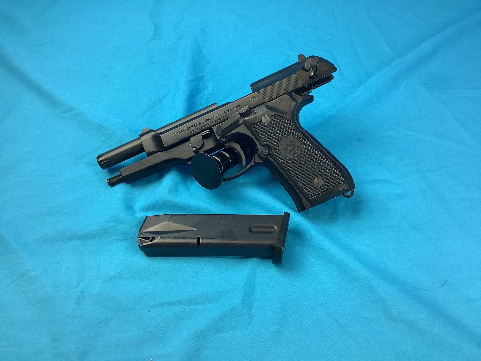 Beretta 92fs