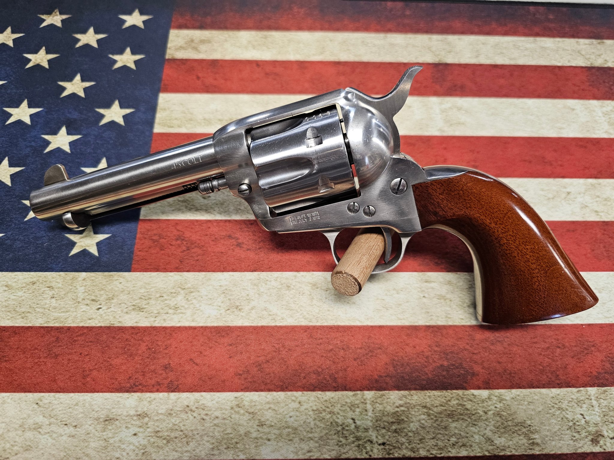 Uberti Cattleman