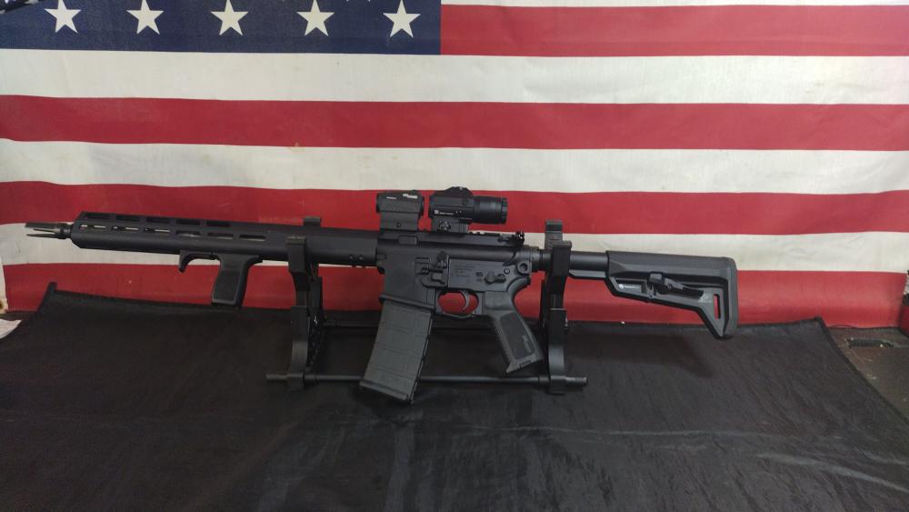 Sig Sauer M400