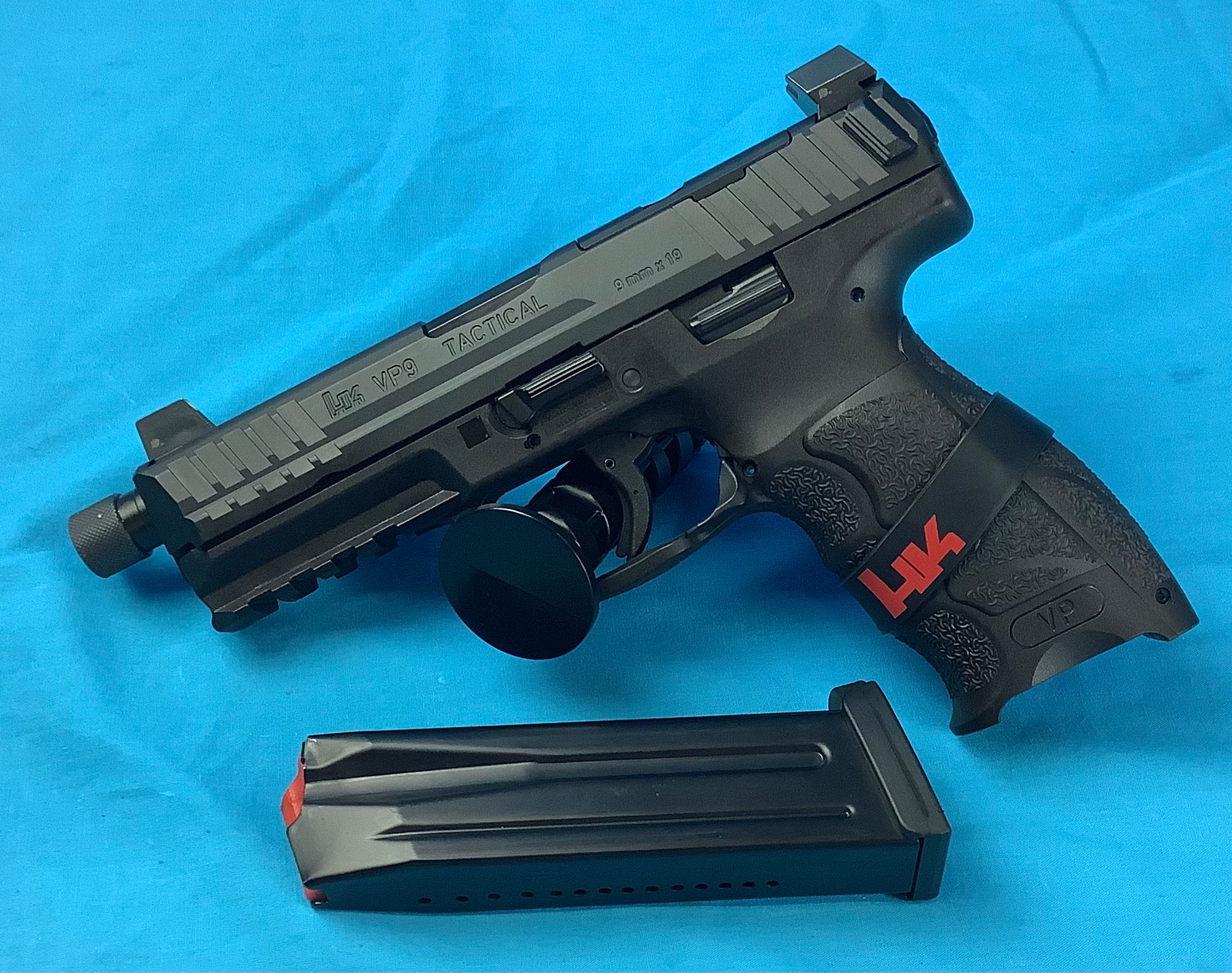 Heckler & Koch Vp9 Tactical