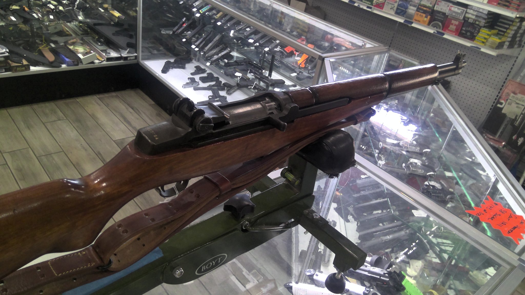 Springfield Armory M1 Grand