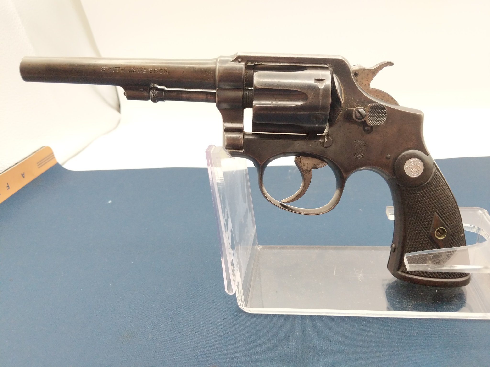 Smith & Wesson 1903