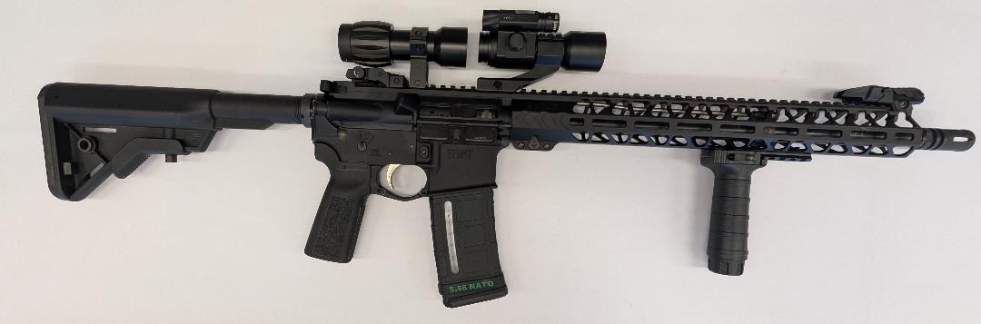Revolver Springfield Armory