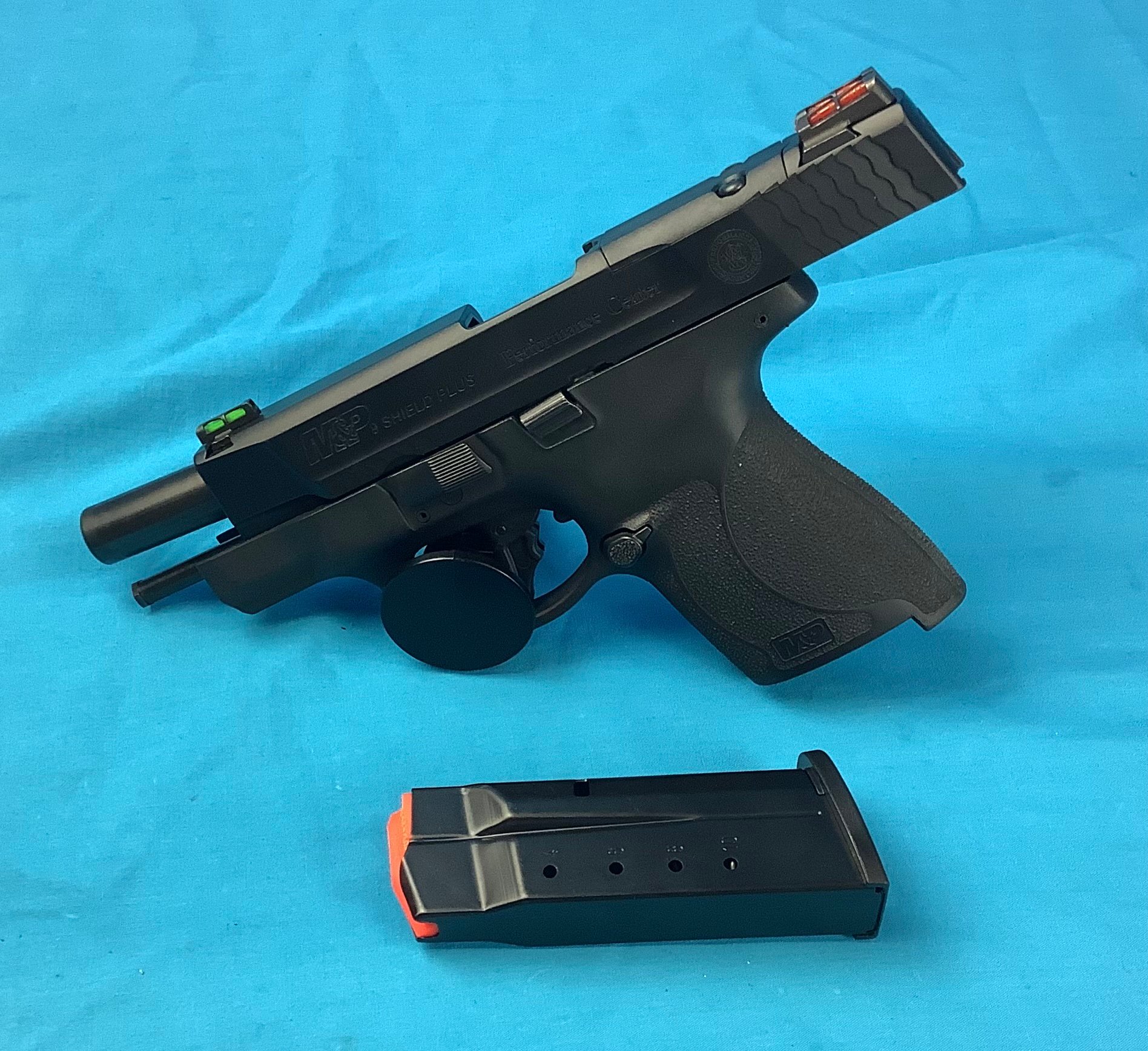 Smith & Wesson M & P 9 Shield Plus