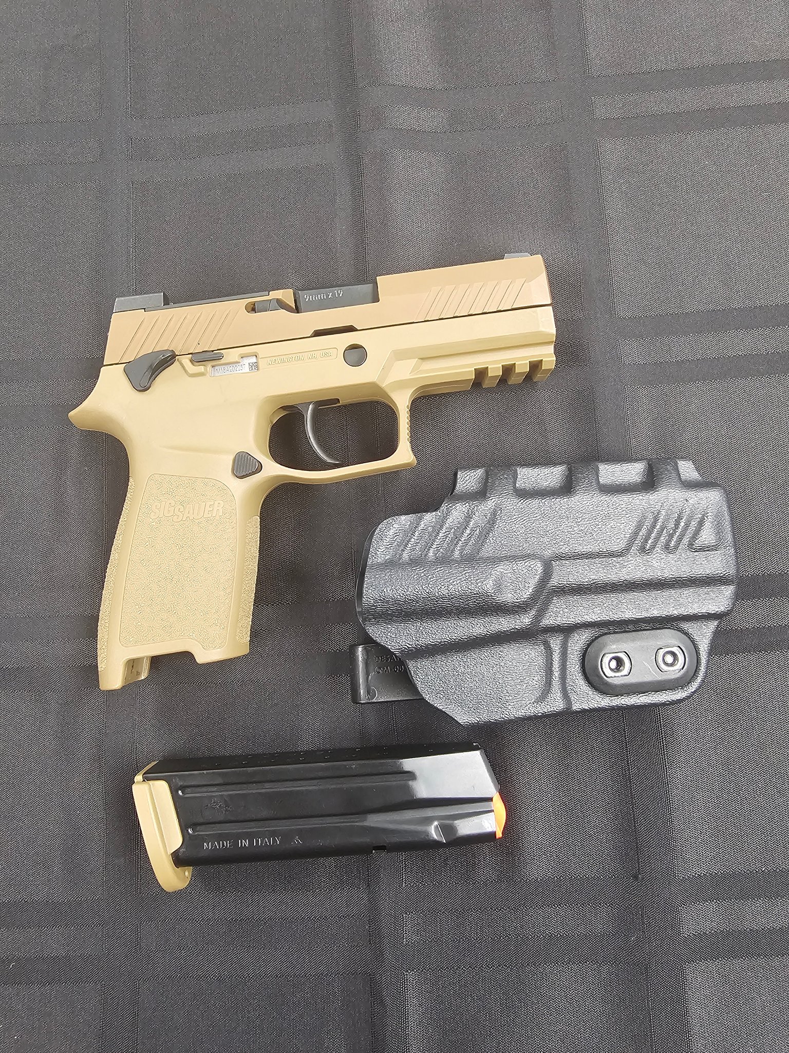 Sig Sauer P320 M18