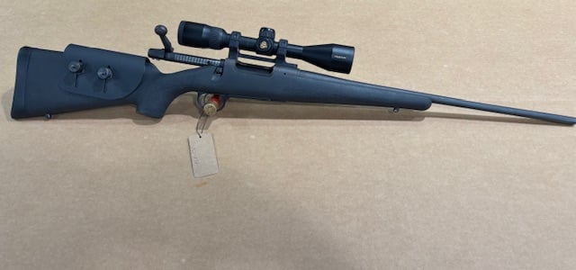 Remington Model Seven