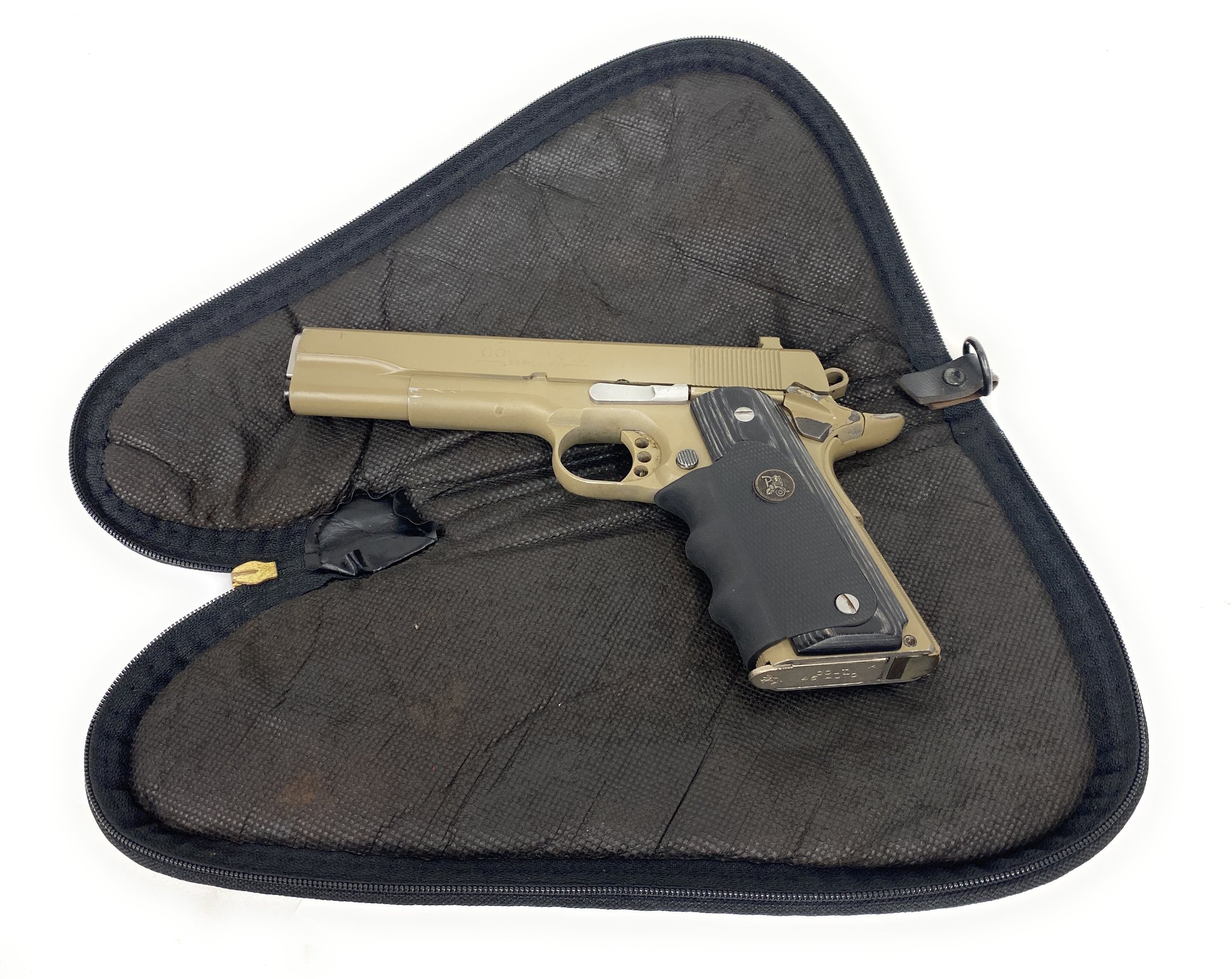 COLT Mark IV Series 80