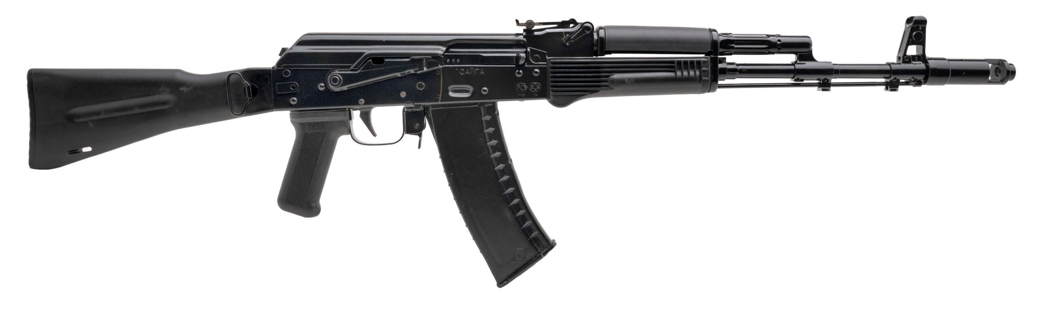 Izhmash Saiga Ak-74