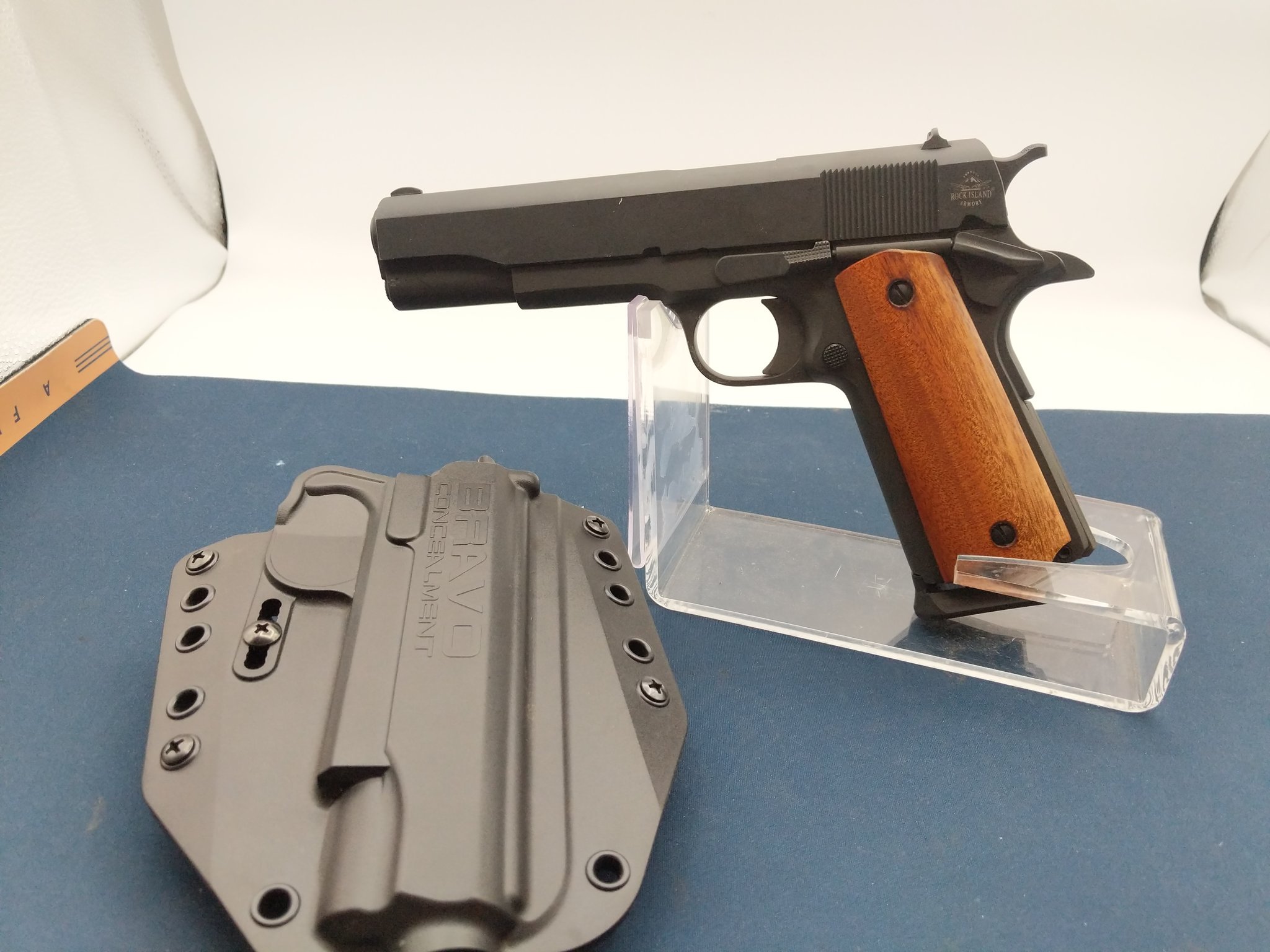 Rock Island Armory M1911 A1-fs