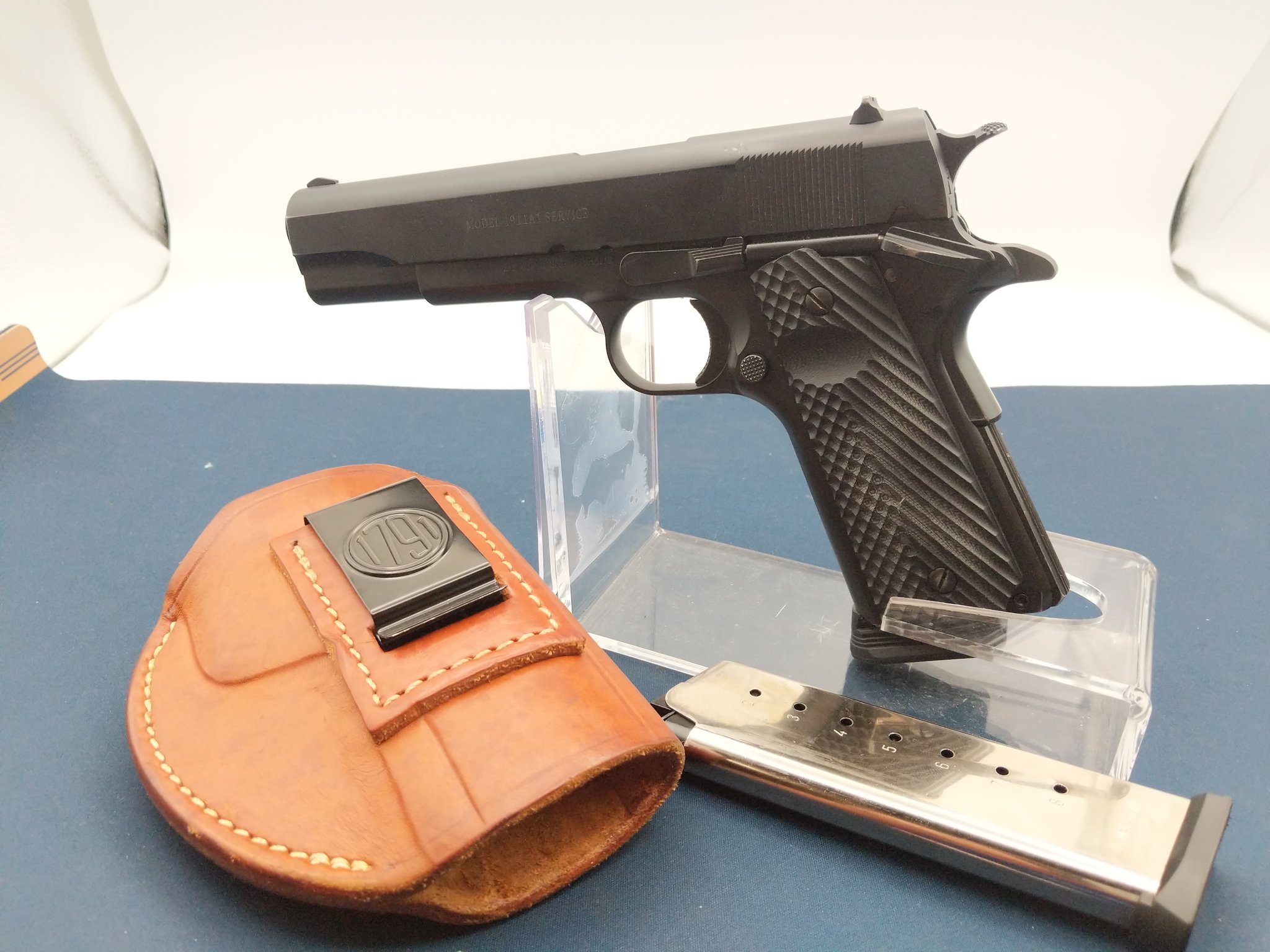 Tisas 1911 A1 Service