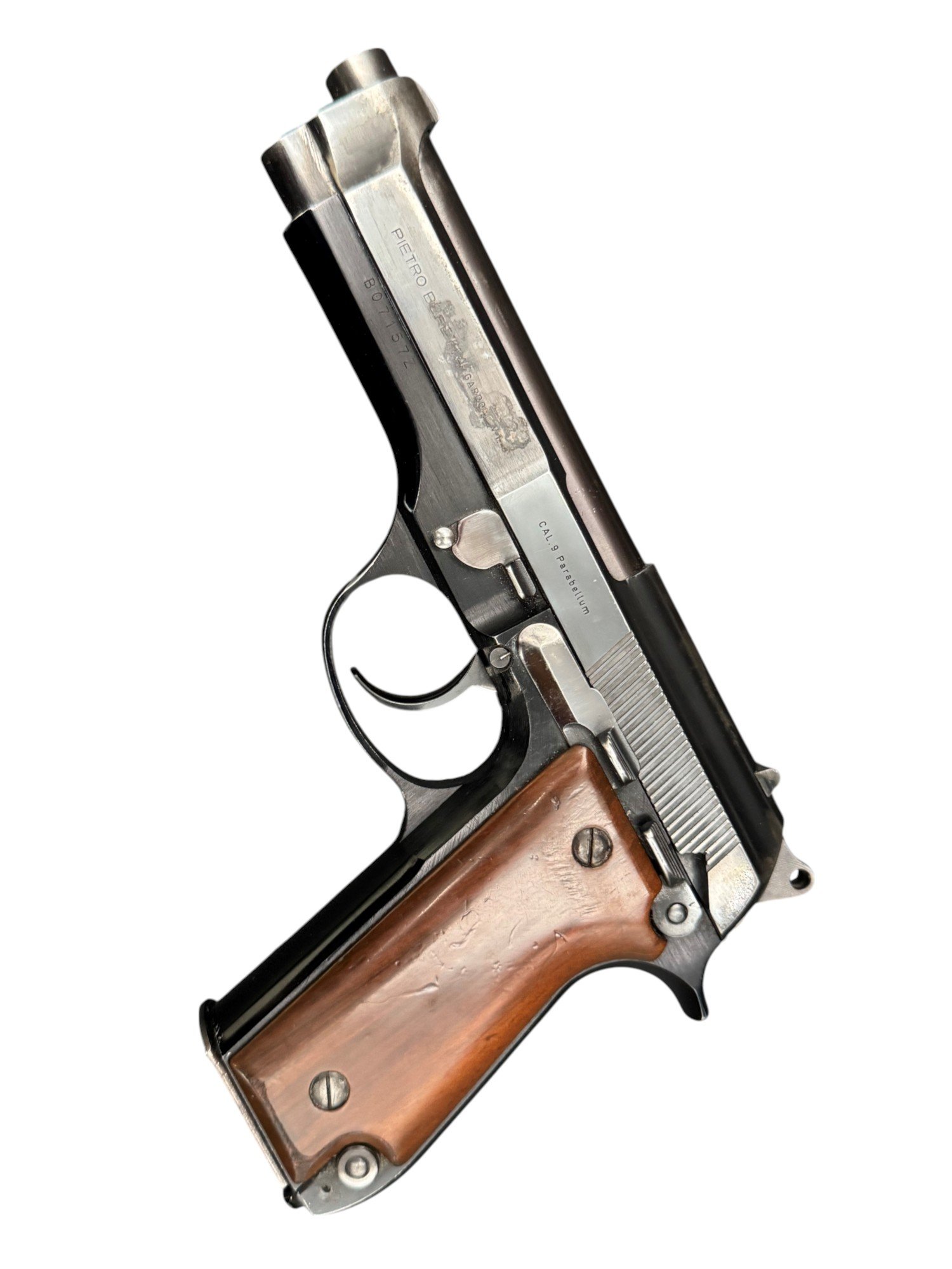 Beretta 92 Brigadier