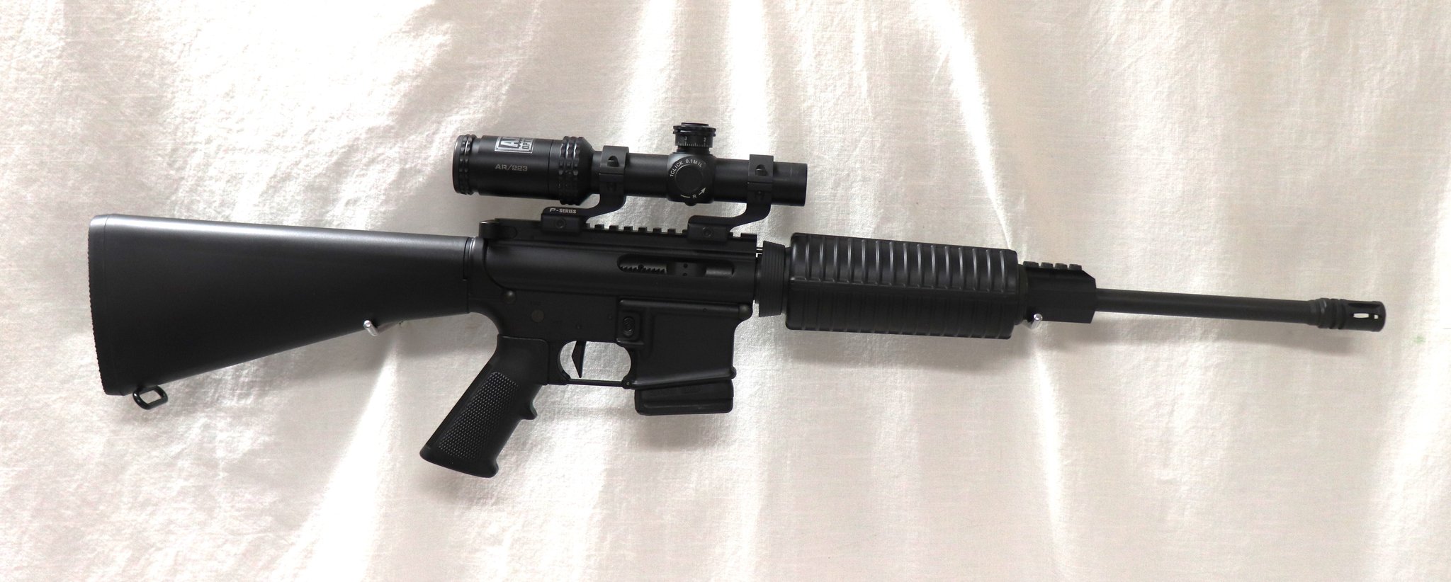 ECOM00444473 DPMS A-15 W/upgrades ECOM00444473 535839