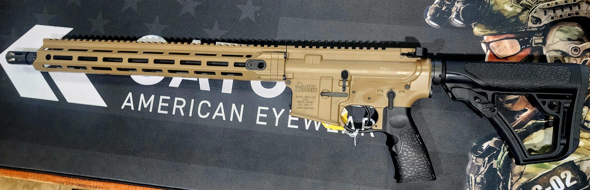 Daniel Defense Ddm4