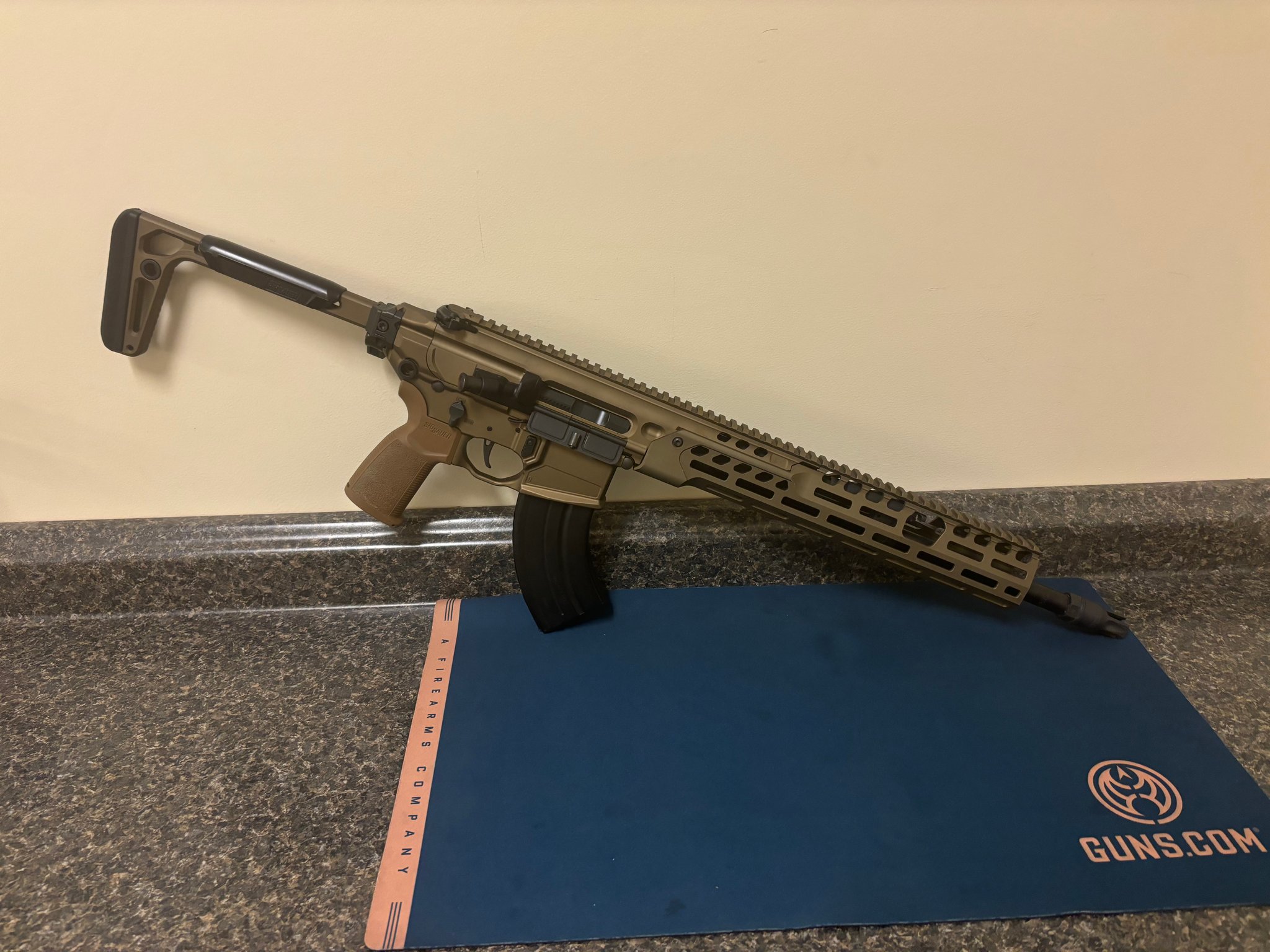 Sig Sauer Mcx Spear