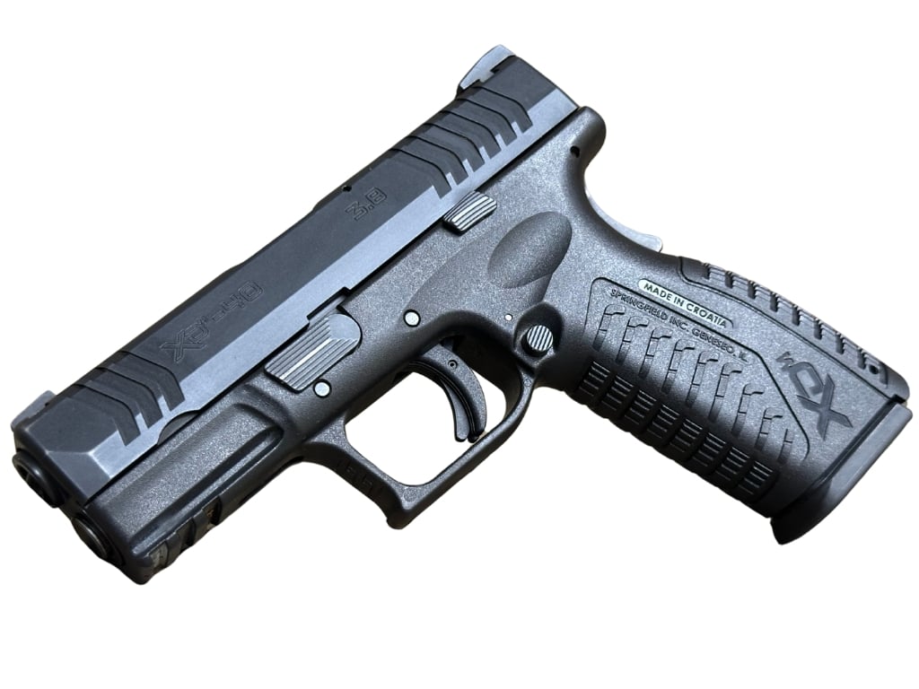 Springfield Armory Xdm .40