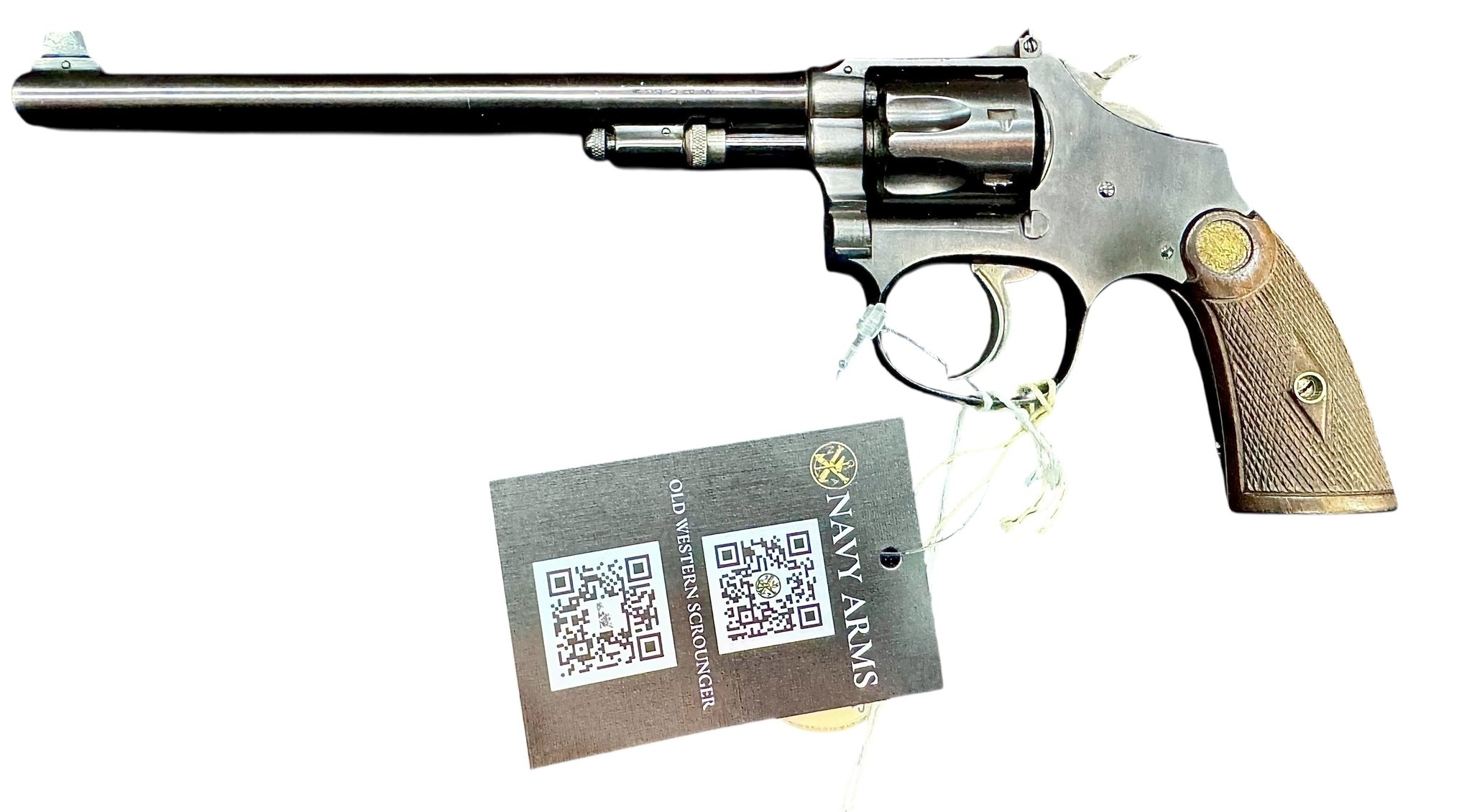 Smith & Wesson 3rd Model Ladysmith