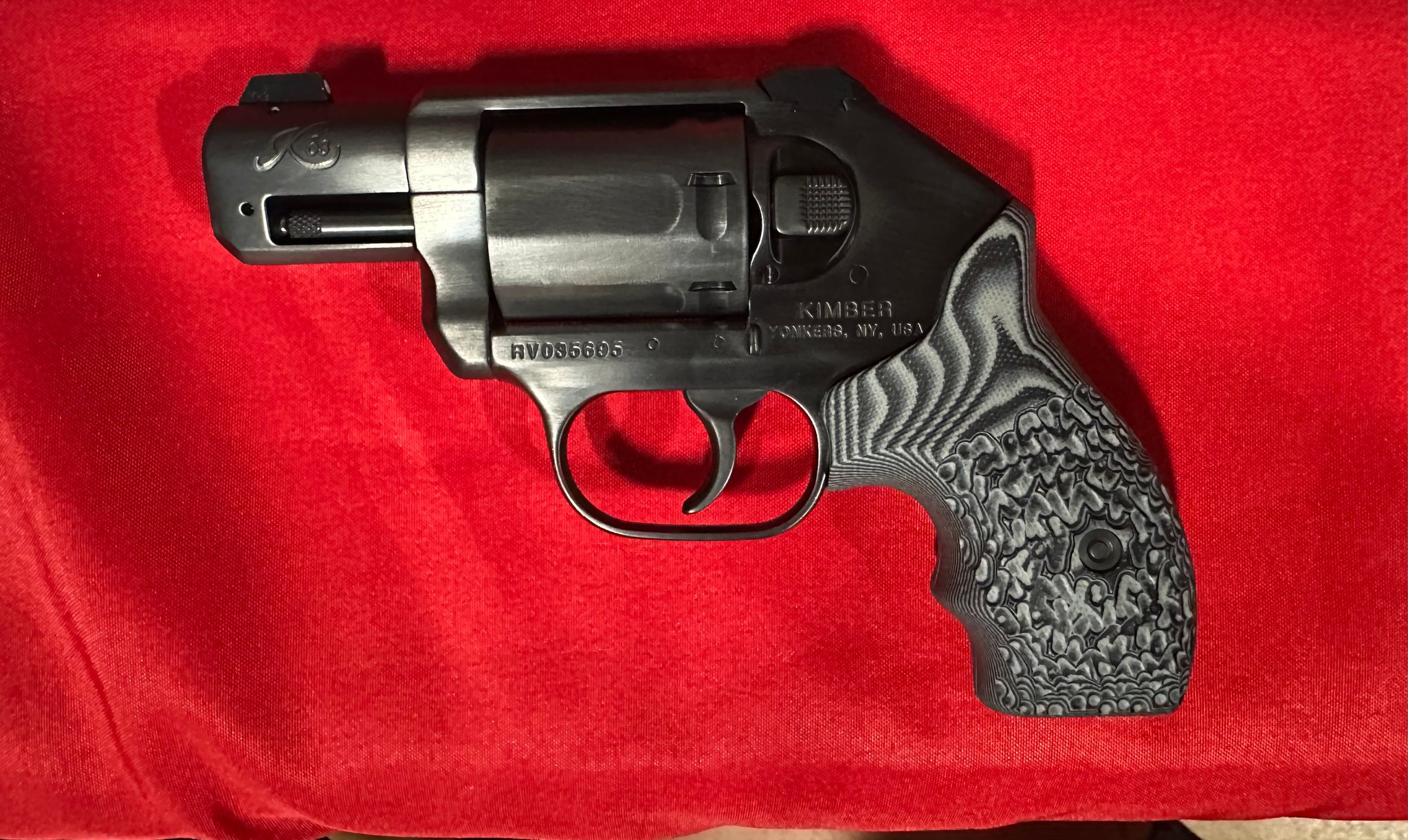 Kimber K6s